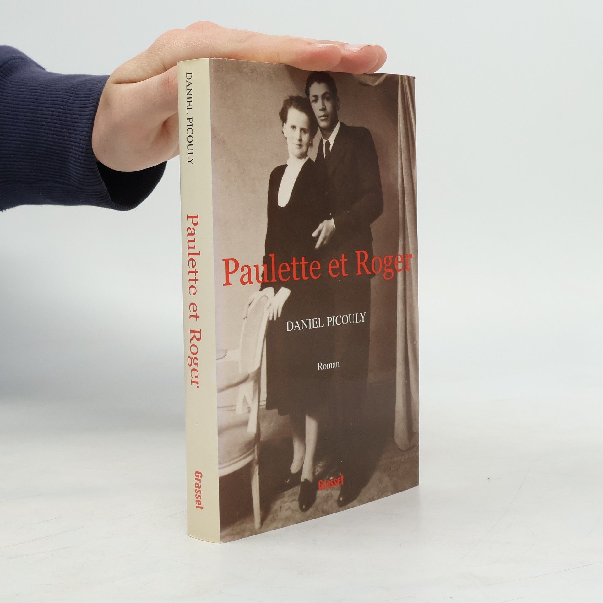 Daniel Picouly Paulette et Roger