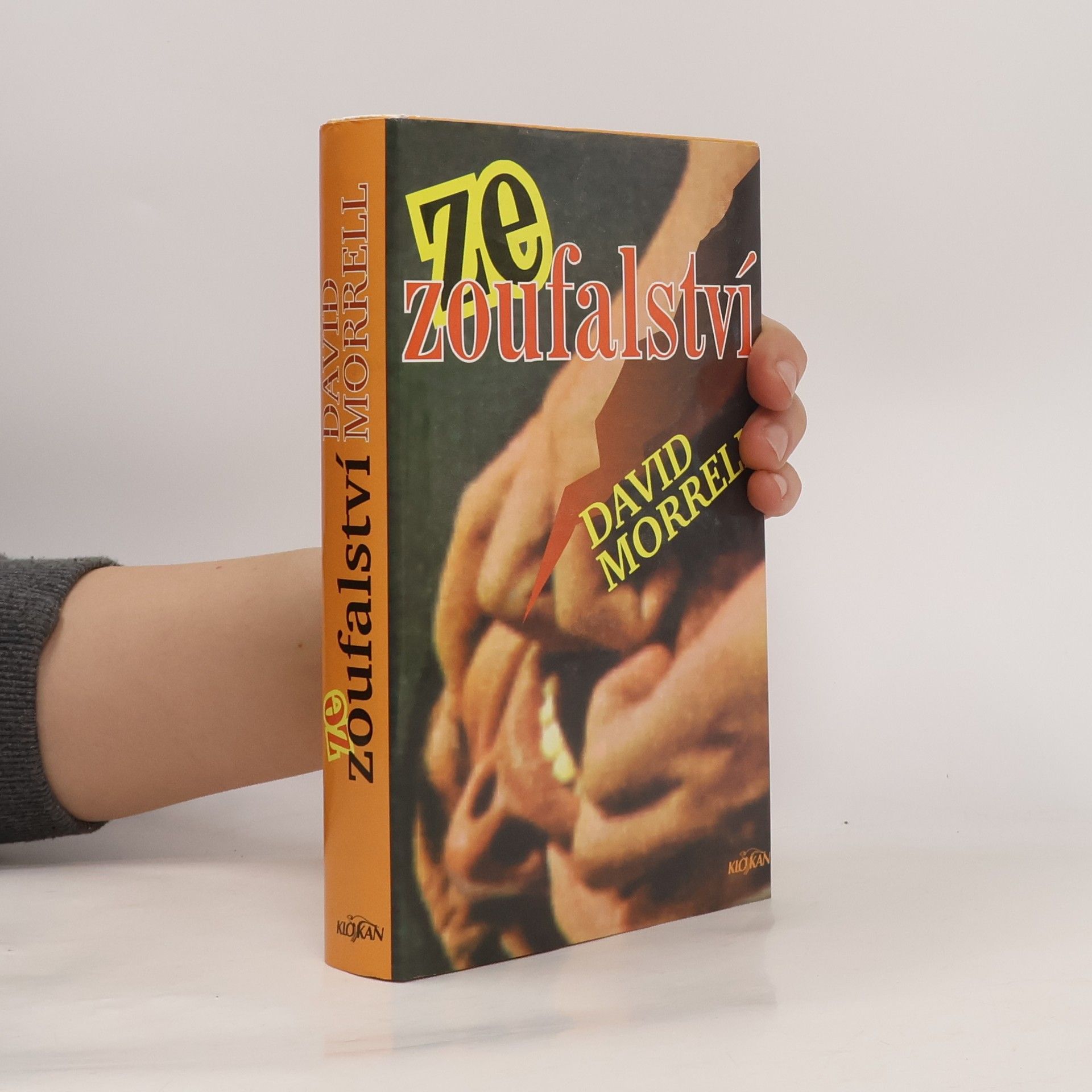 David Morrell Ze zoufalství