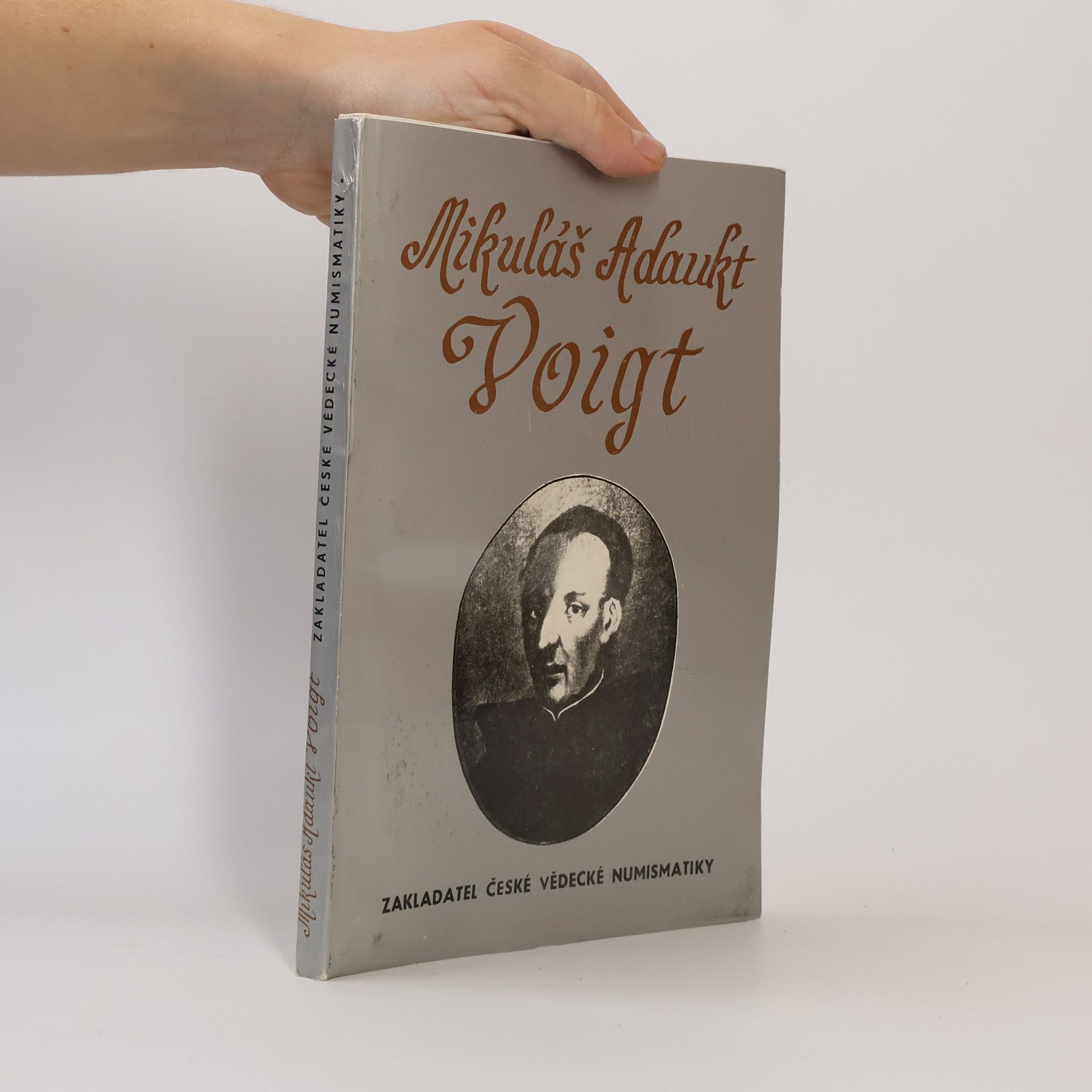 Mikulaš Adaukt Voigt