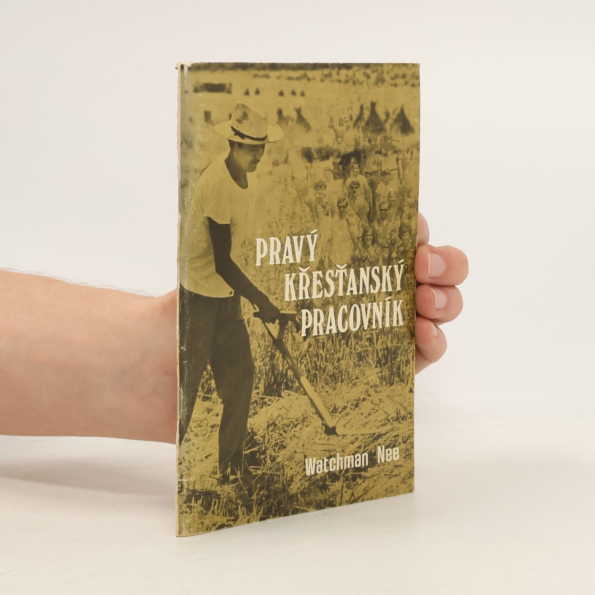 Pravý křesťanský pracovník