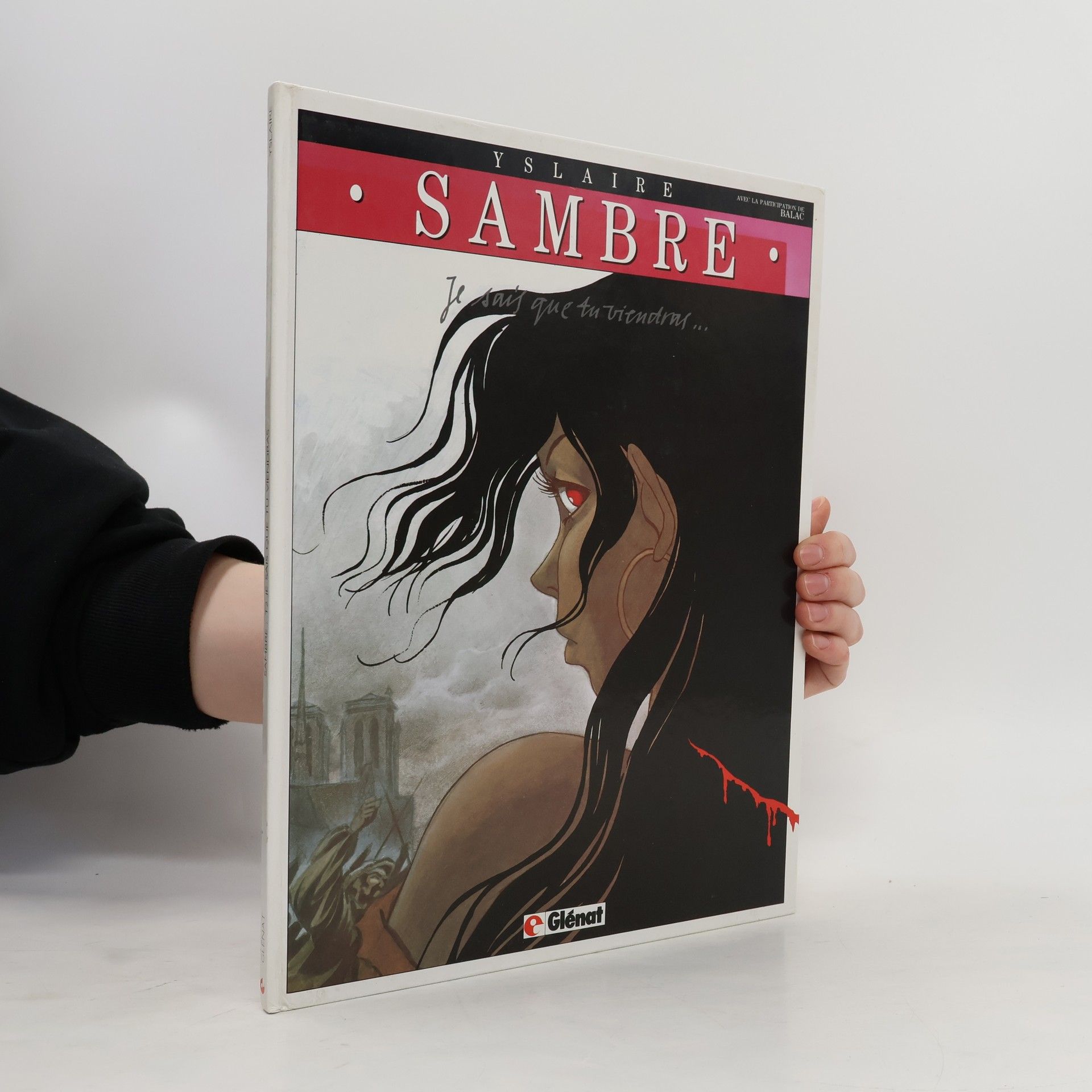 Yslaire Je sais que tu viendras...