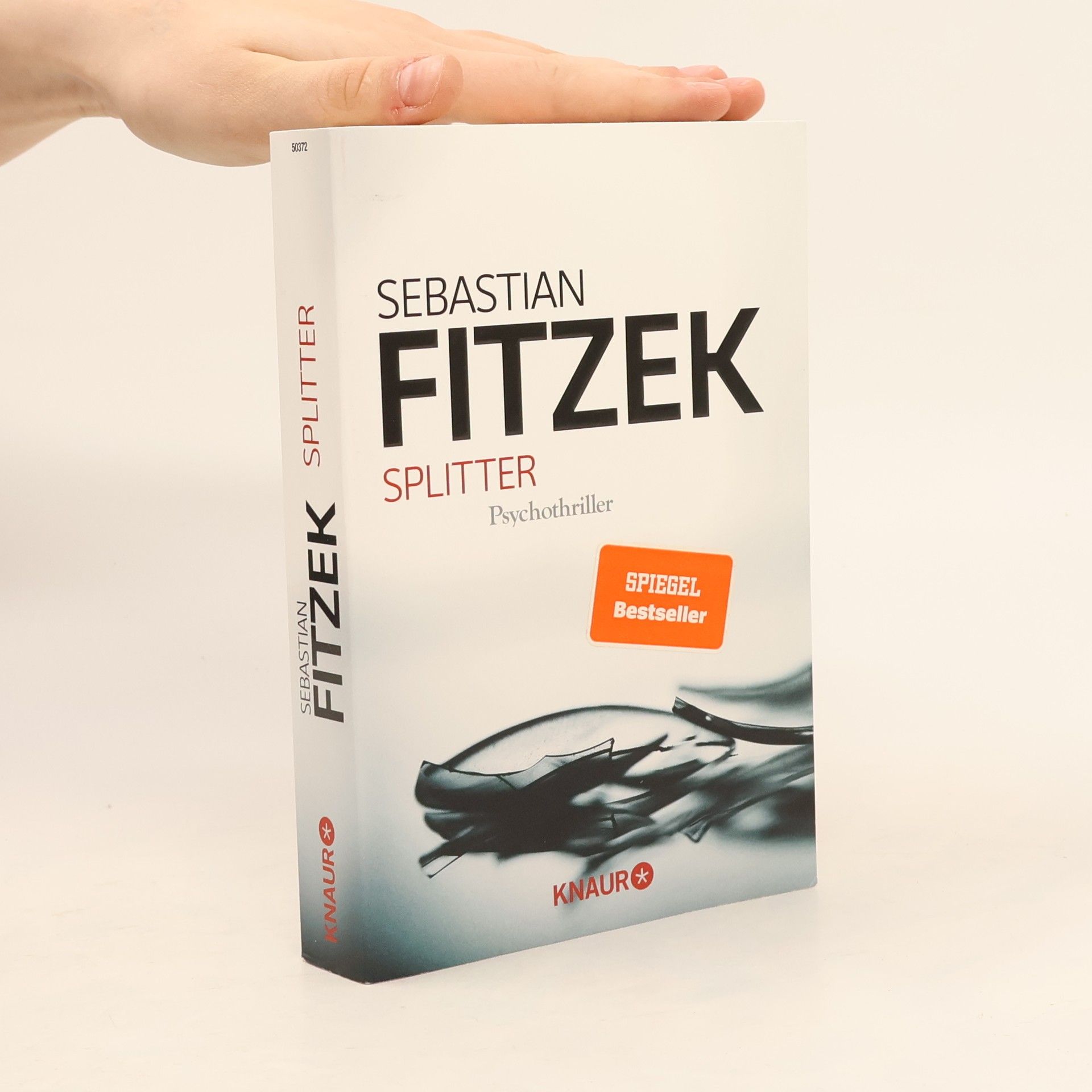 Sebastian Fitzek Splitter