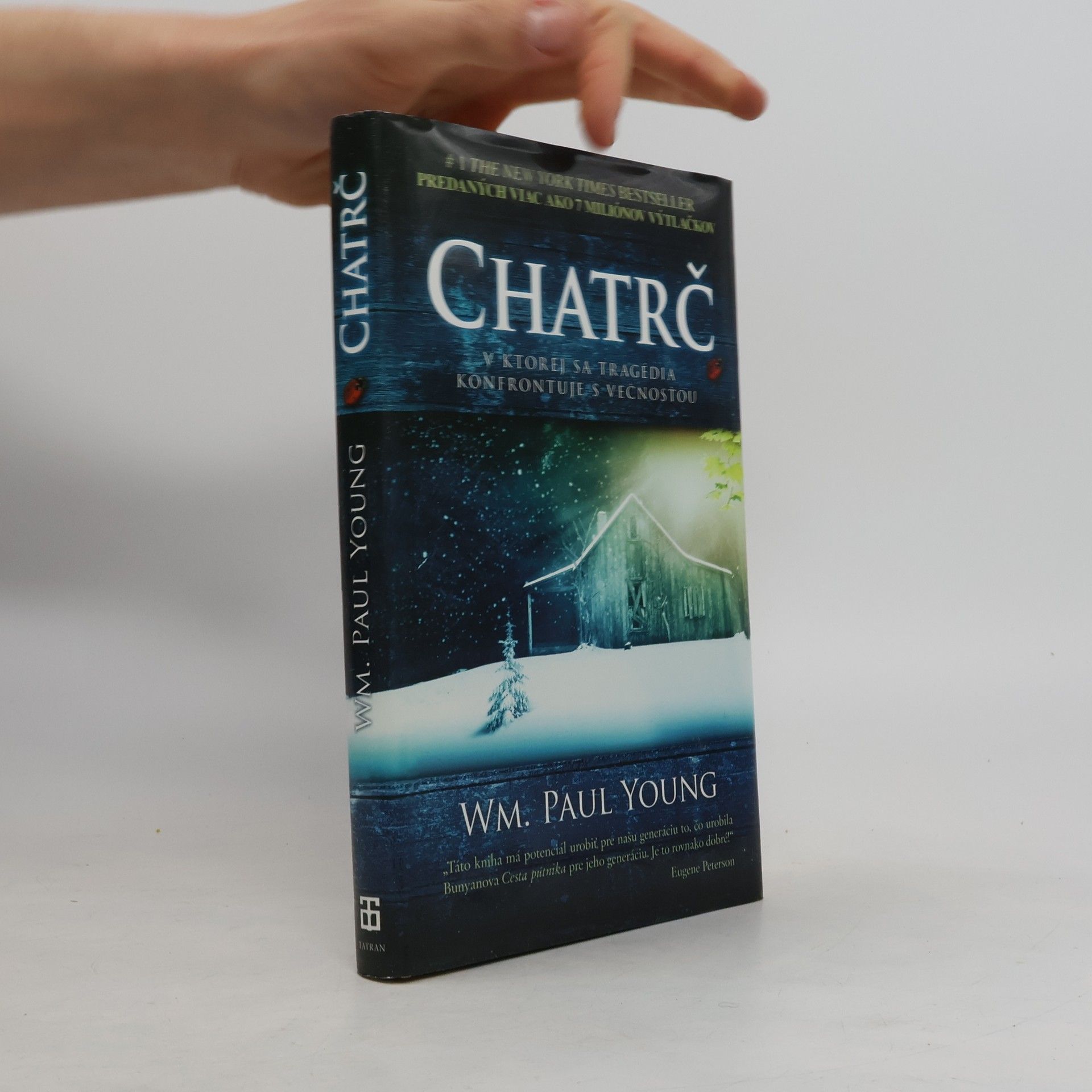 William P. Young Chatrč