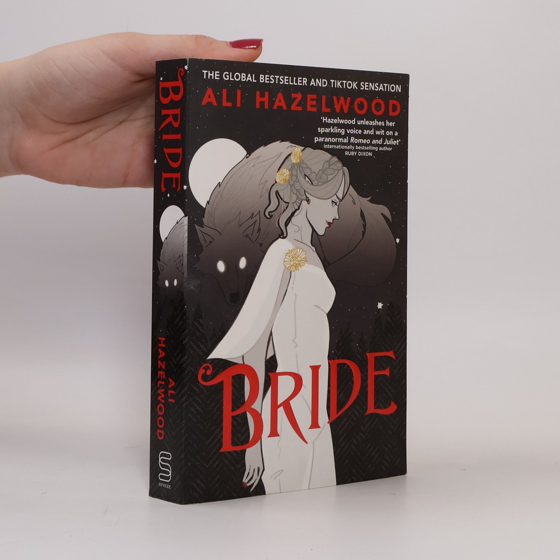 Ali Hazelwood Bride