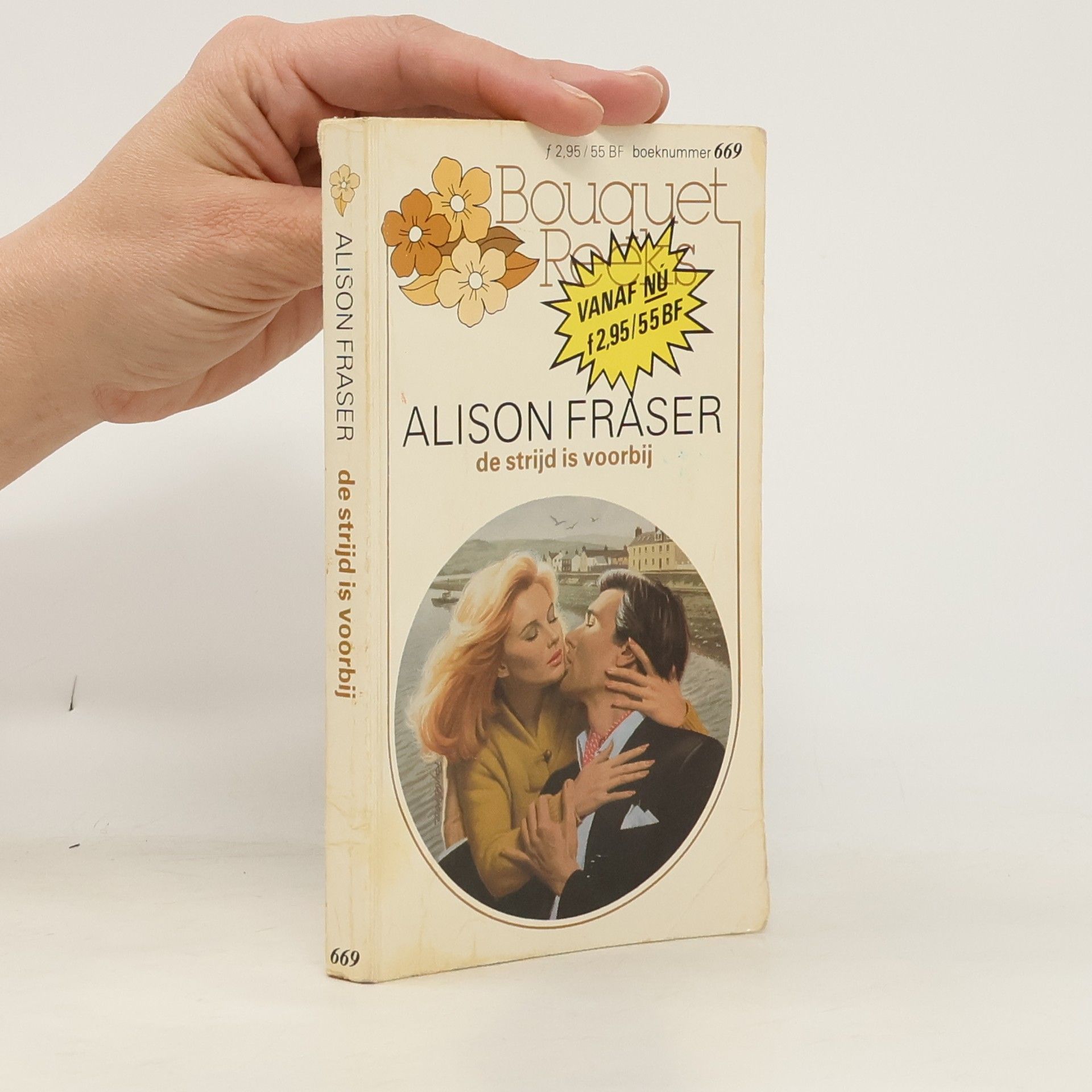 Bouquet Romantiek - 669: De strijd is voorbij