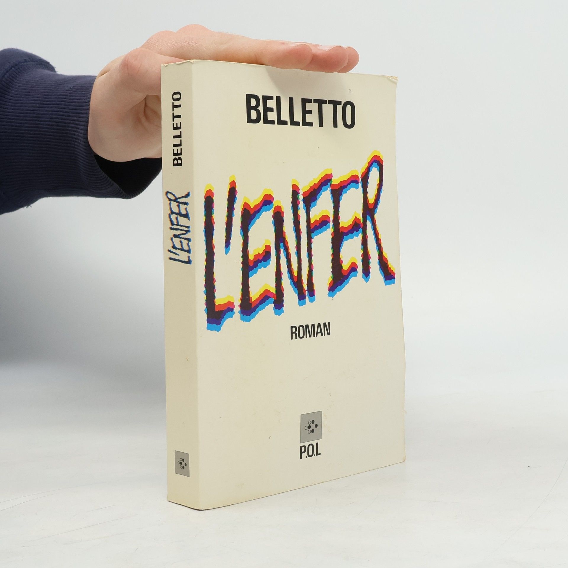 Rene Belletto L'Enfer