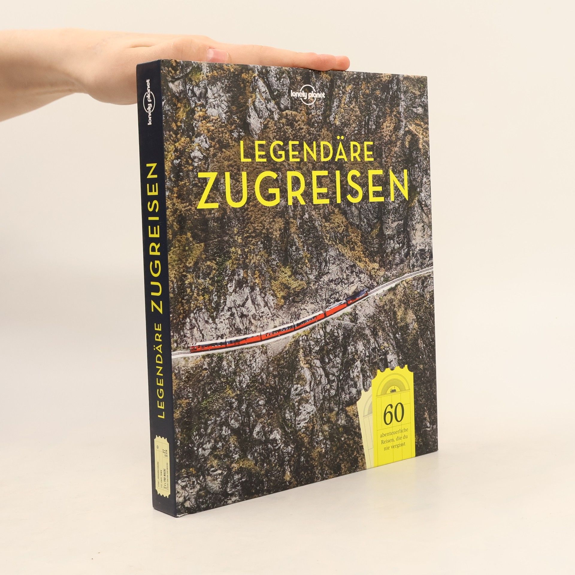 Andrea Wurth Legendäre Zugreisen