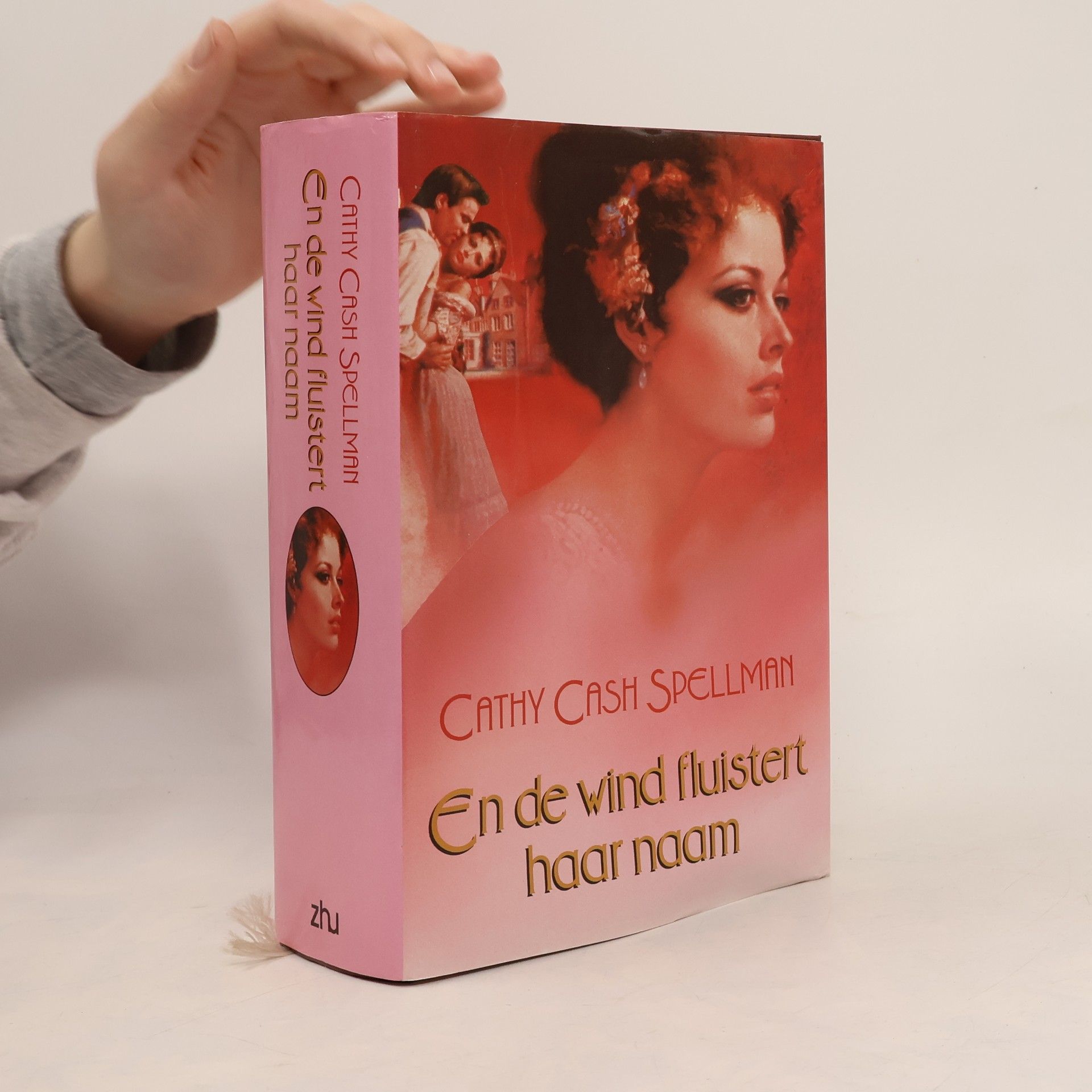 En de wind fluistert haar naam