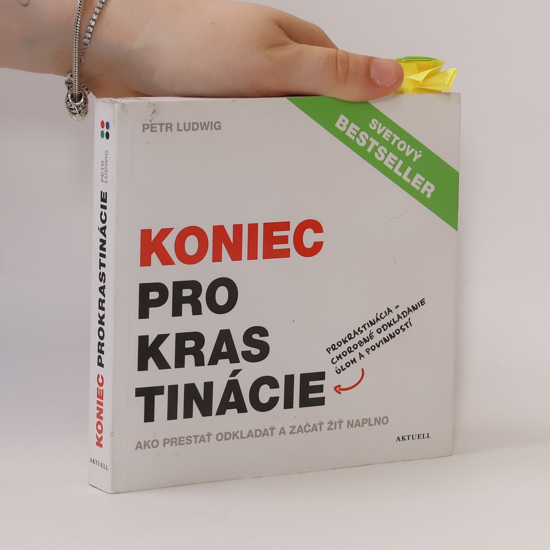 Petr Ludwig Koniec prokrastinácie