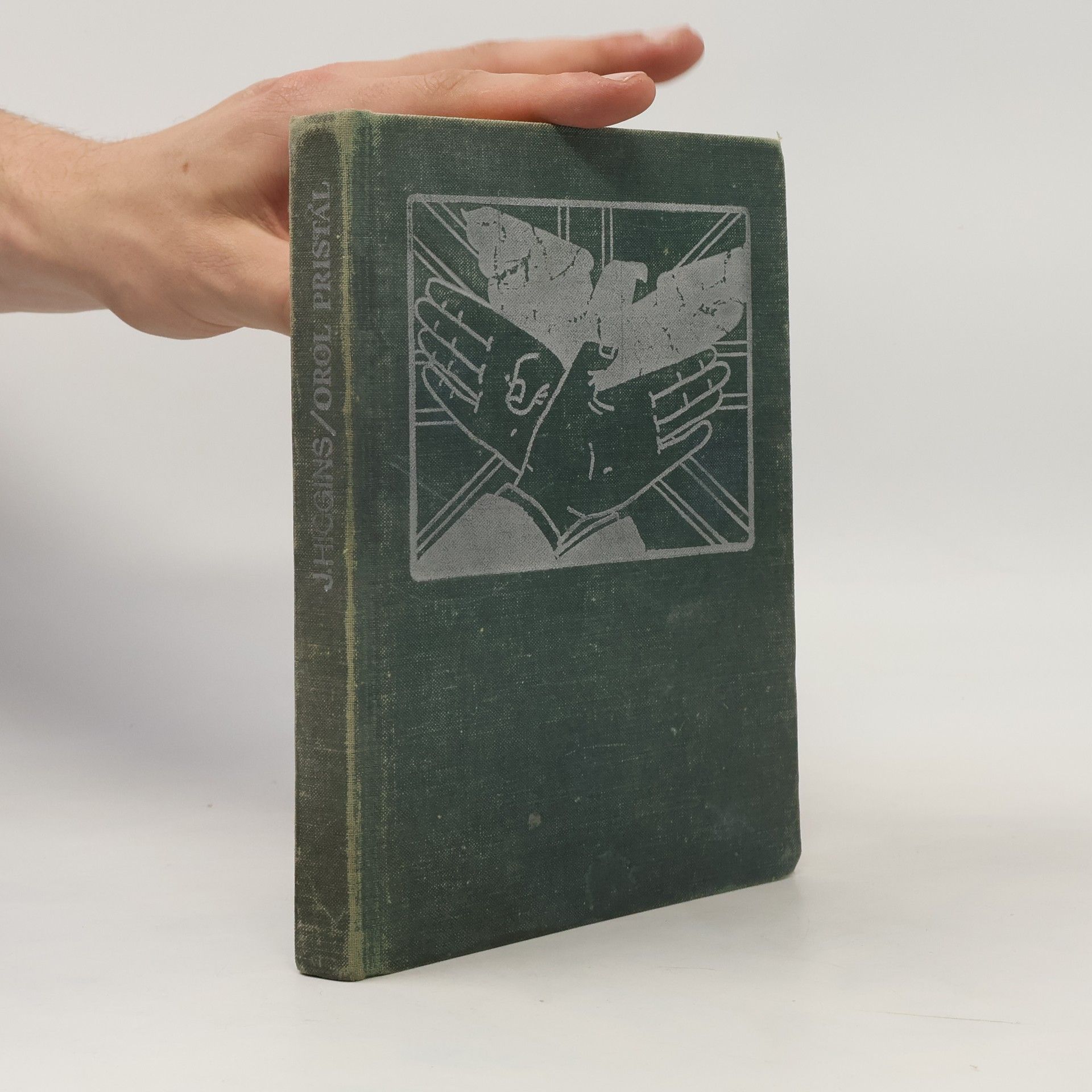 Jack Higgins Orol Pristál