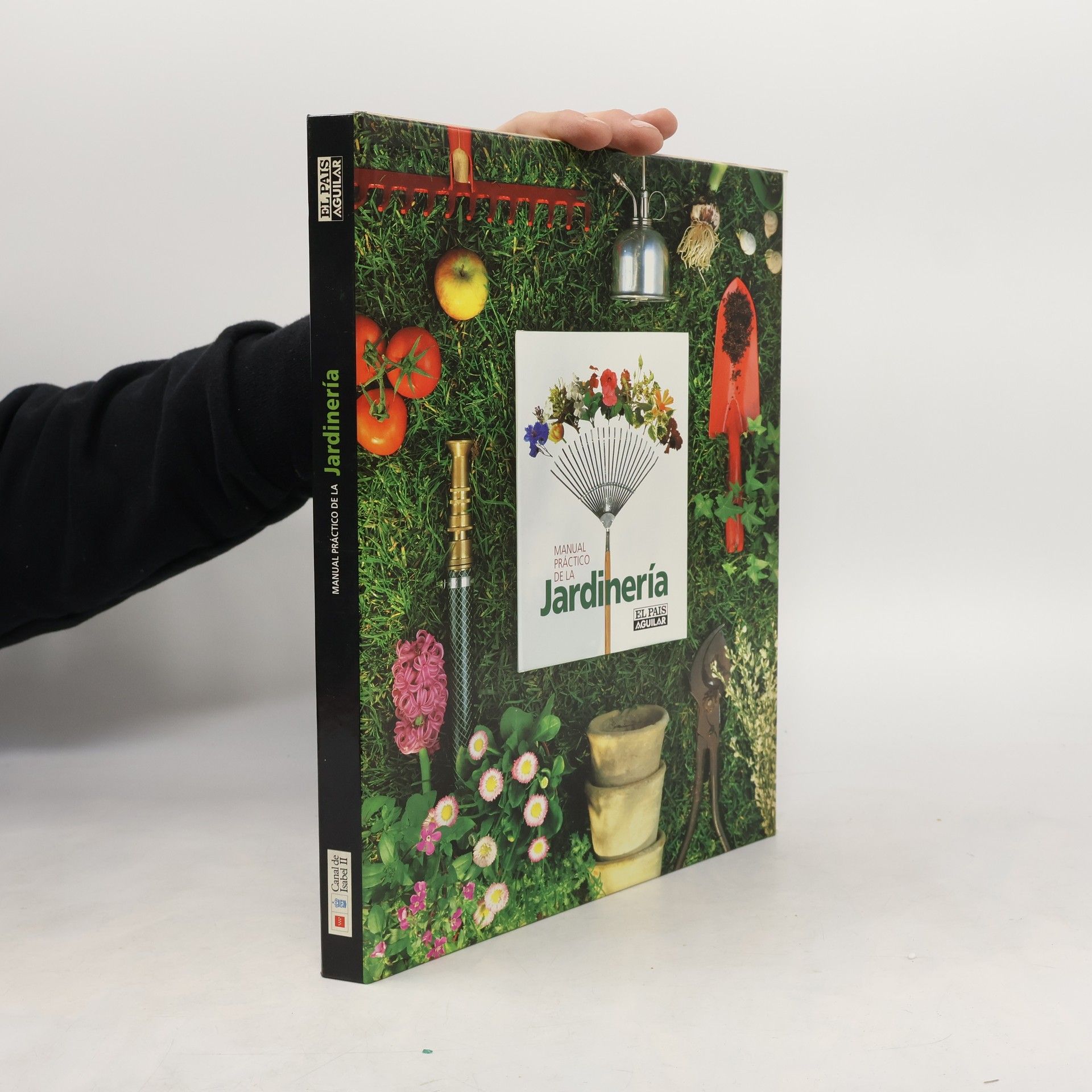 Autorenkollektiv Manual práctico de la Jardinería. Guía de las Plantas