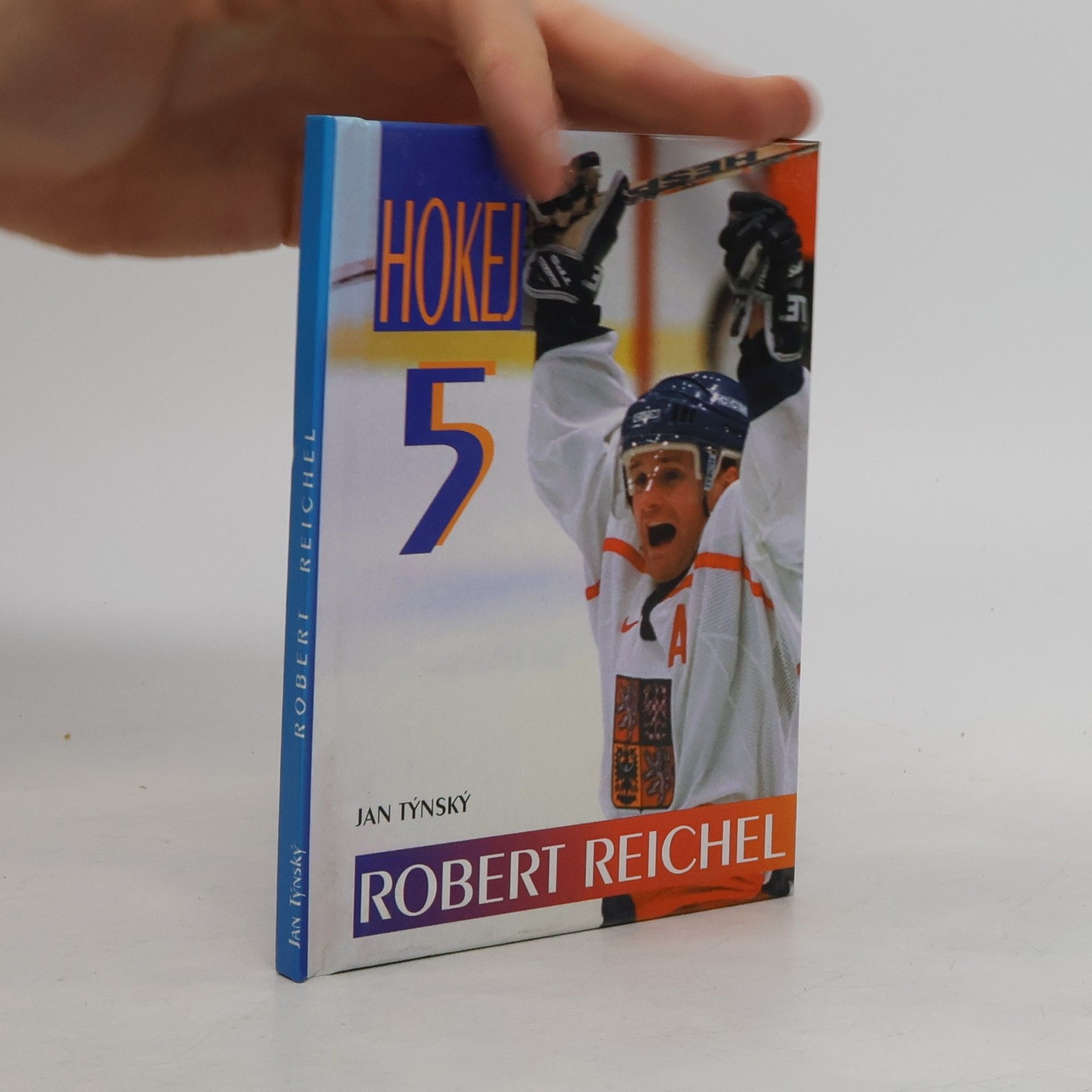 Týnský Jan Robert Reichel