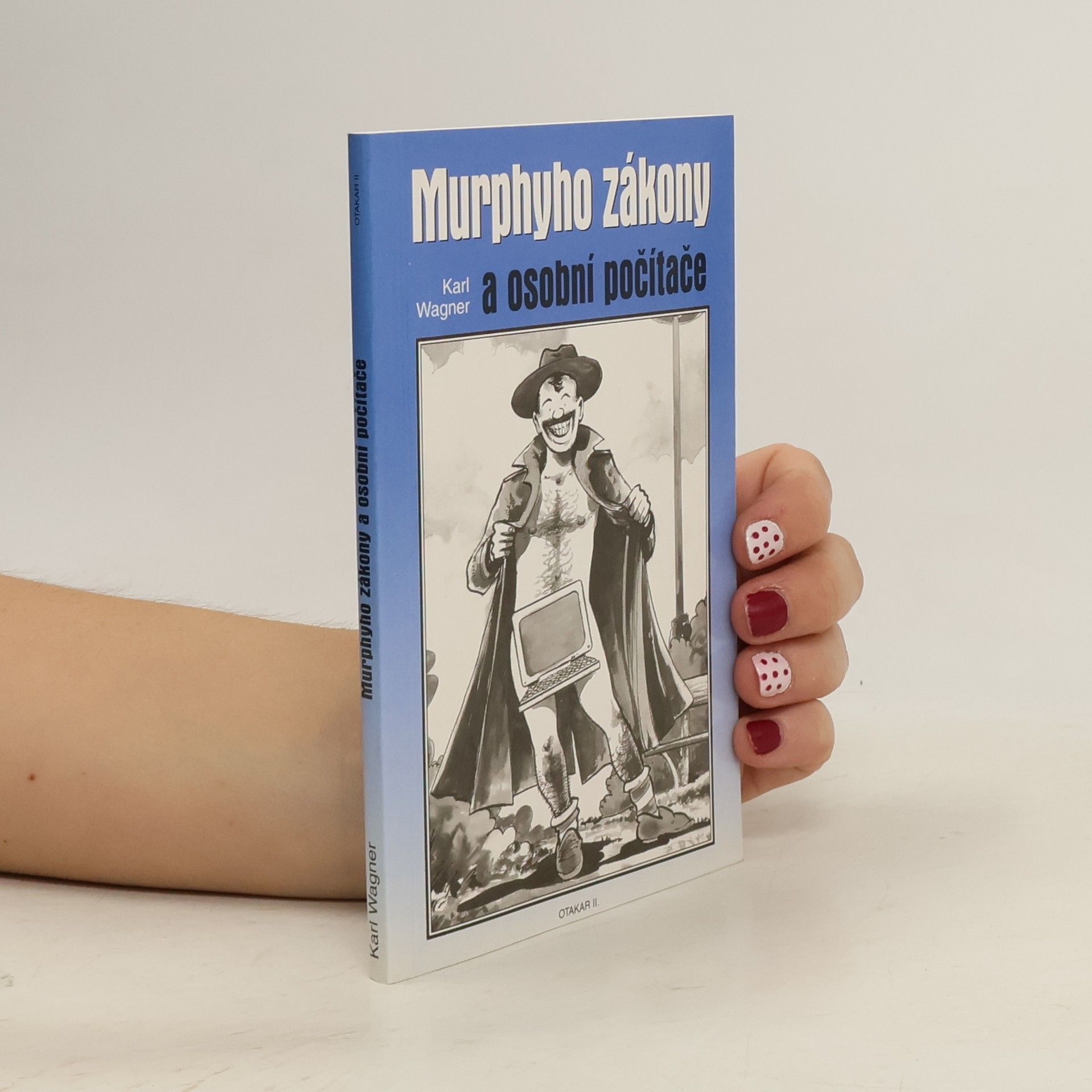 Peter M. Jolin Murphyho zákony a osobní počítače