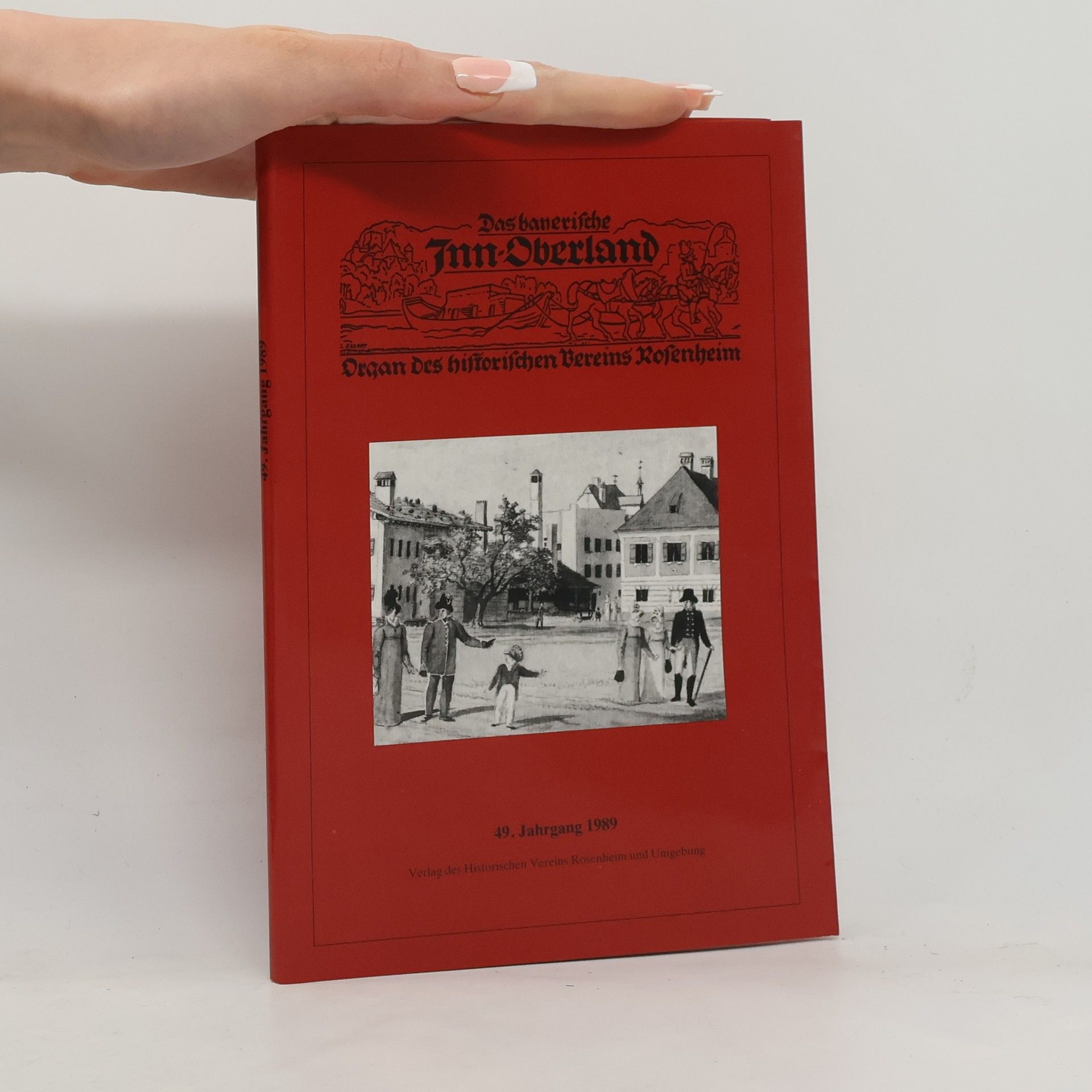 Das bayerische Inn-Oberland