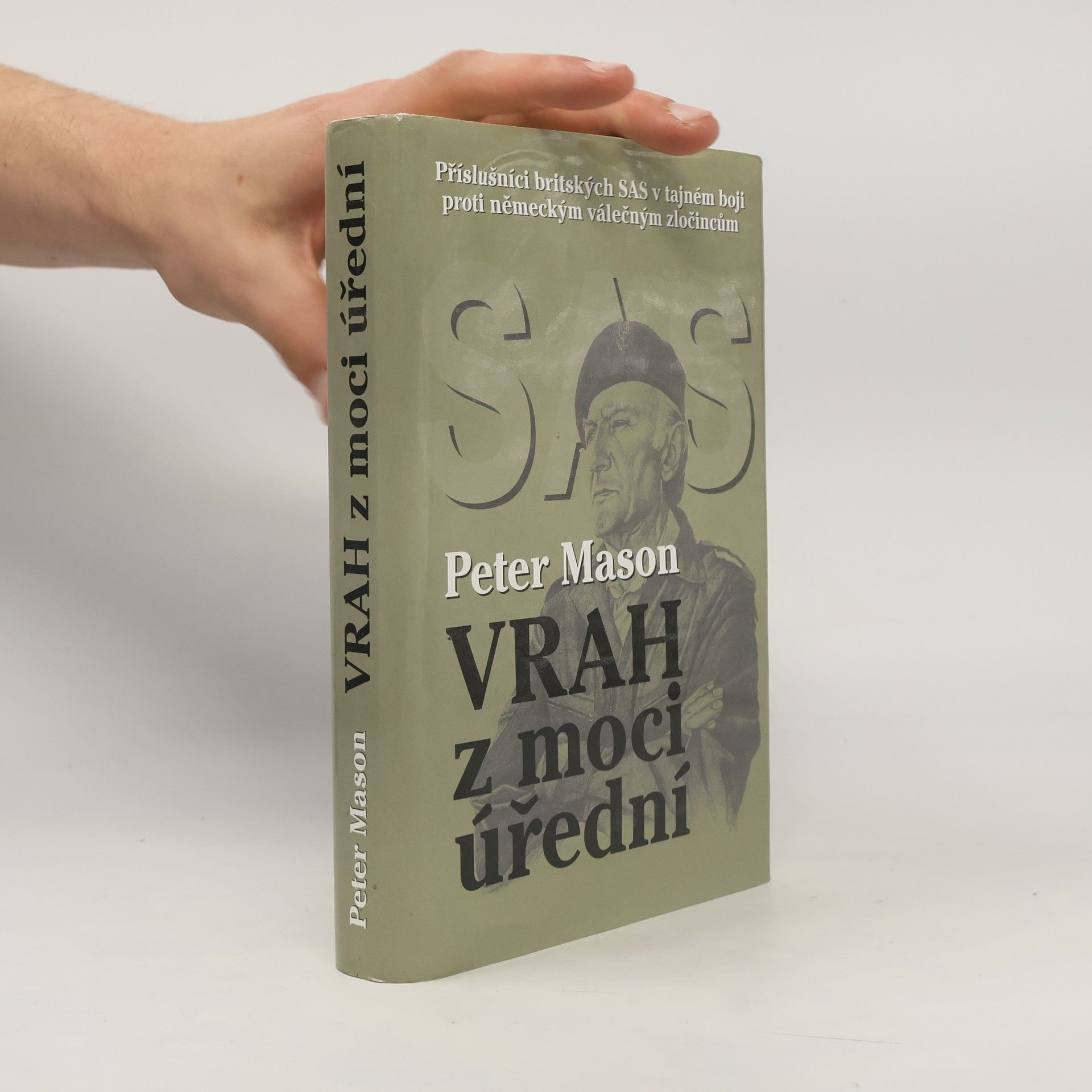 Peter Mason Vrah z moci úřední