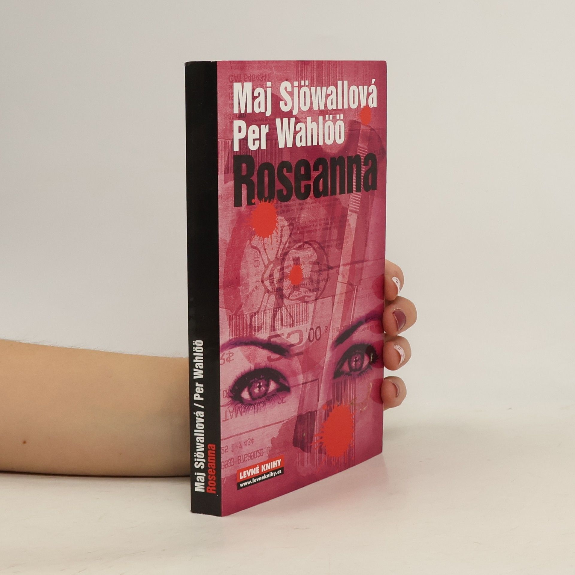 Maj Sjöwallová Roseanna