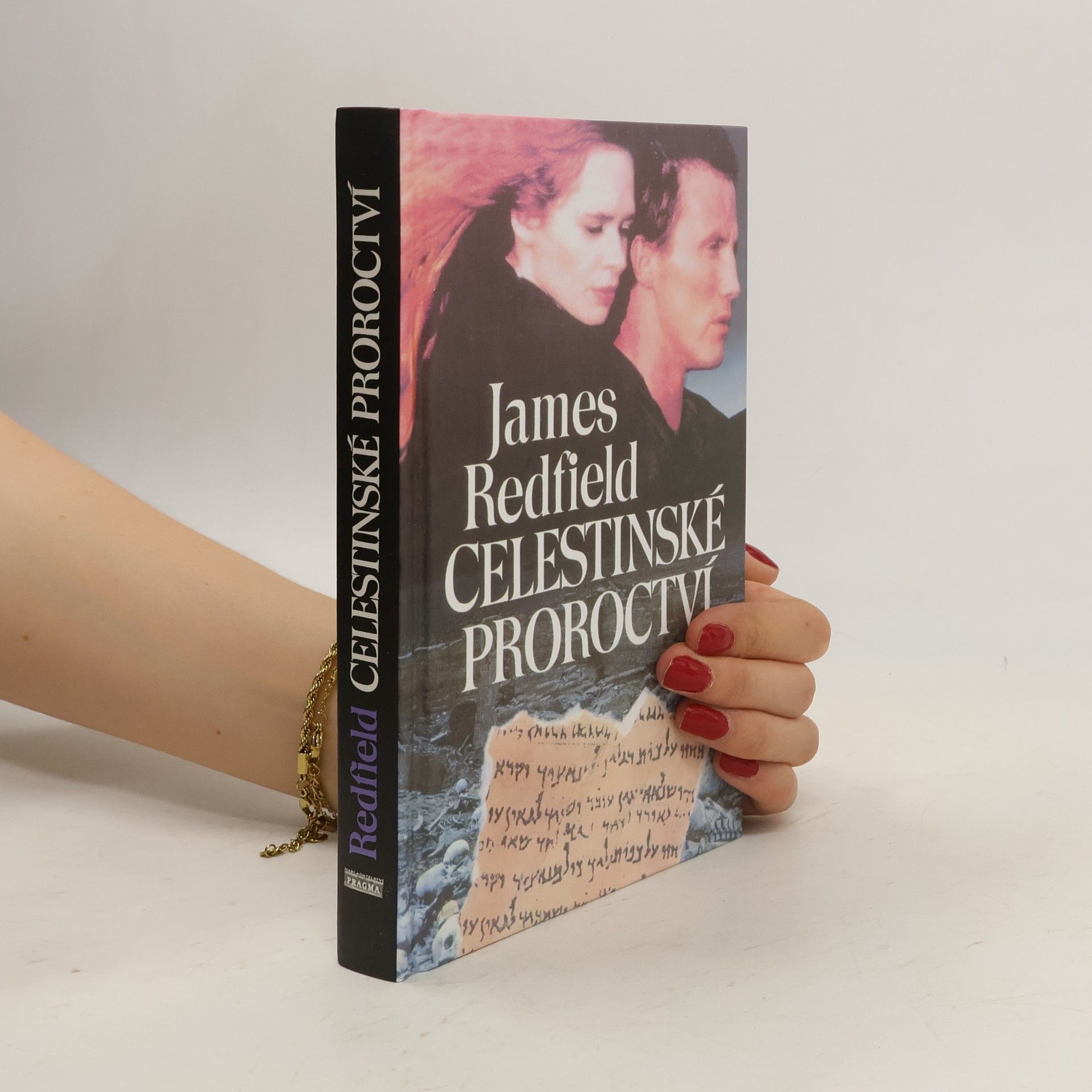 James Redfield Celestinské proroctví