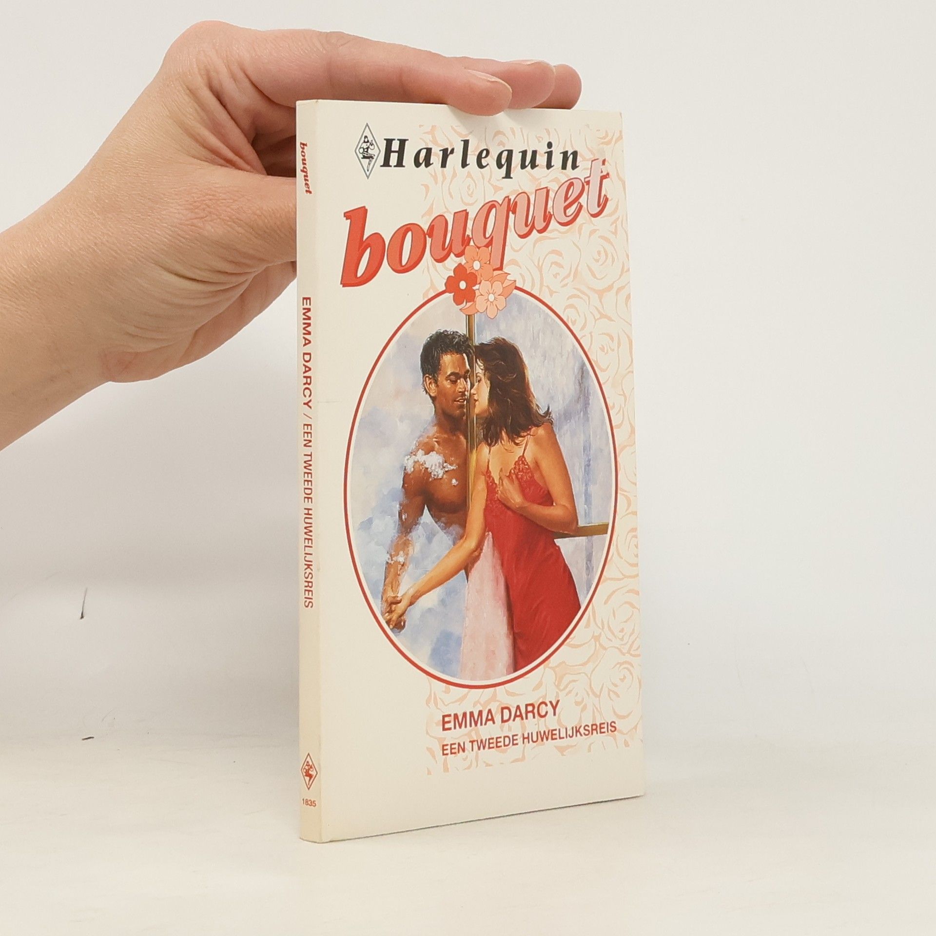 Emma Darcy Een tweede huwelijksreis