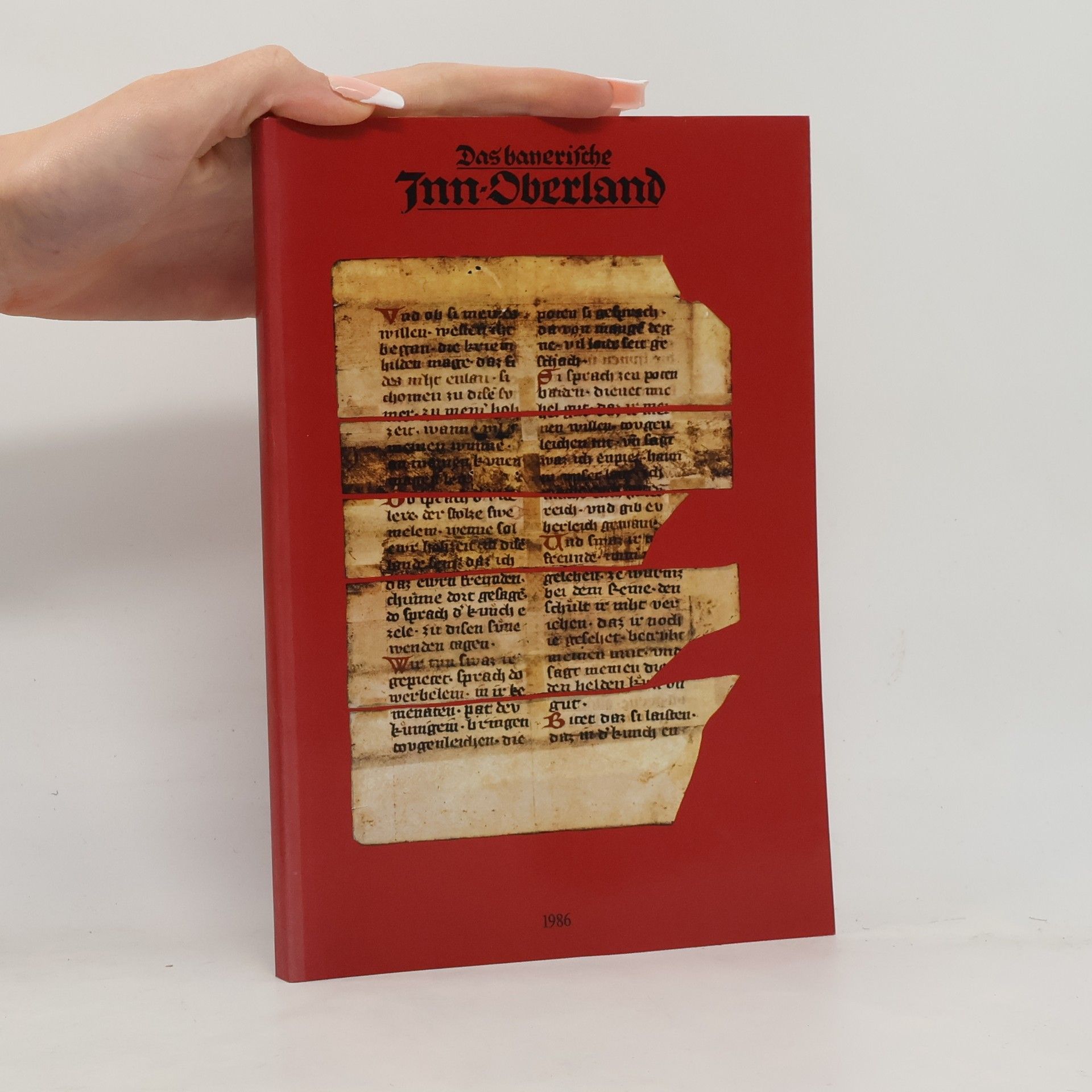 Peter Miesbeck Das bayerische Inn-Oberland