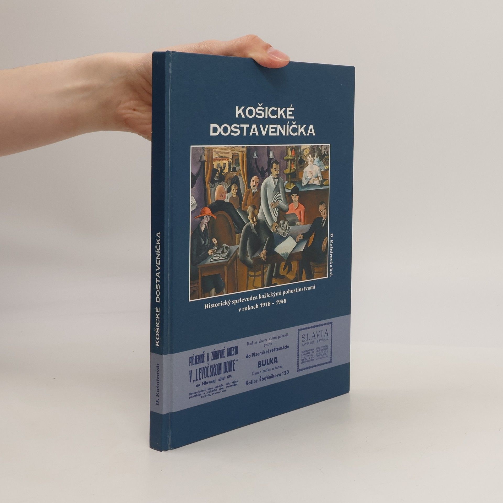 Dana Kušnírová Košické dostaveníčka