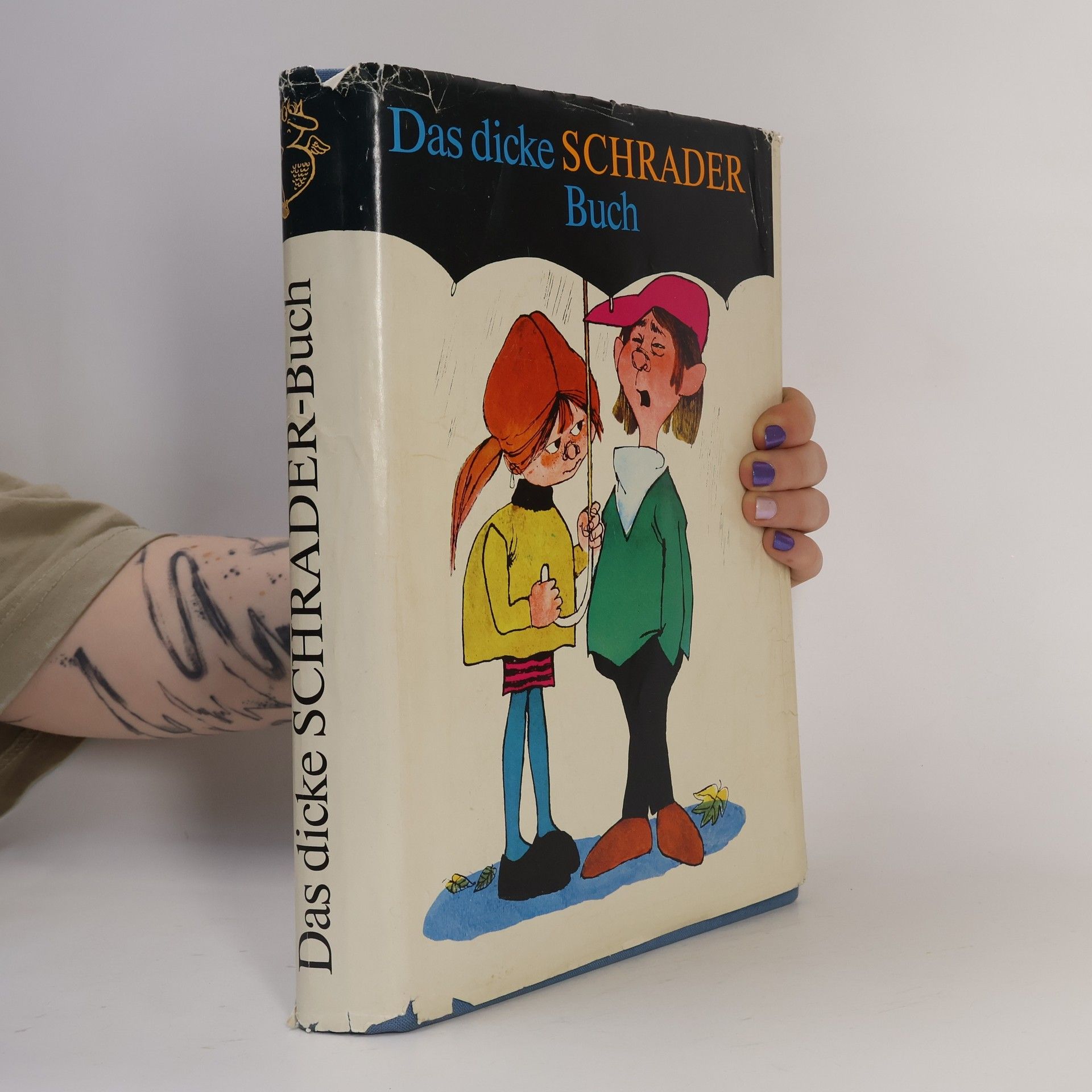 Autorenkollektiv Das dicke Schrader-Buch