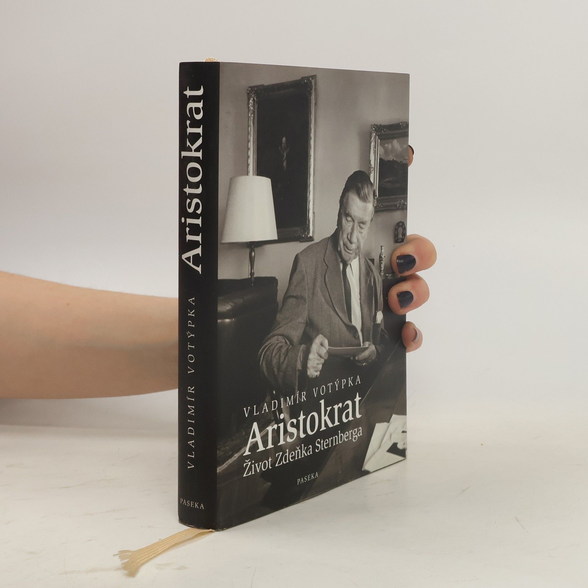 Aristokrat : život Zdeňka Sternberga