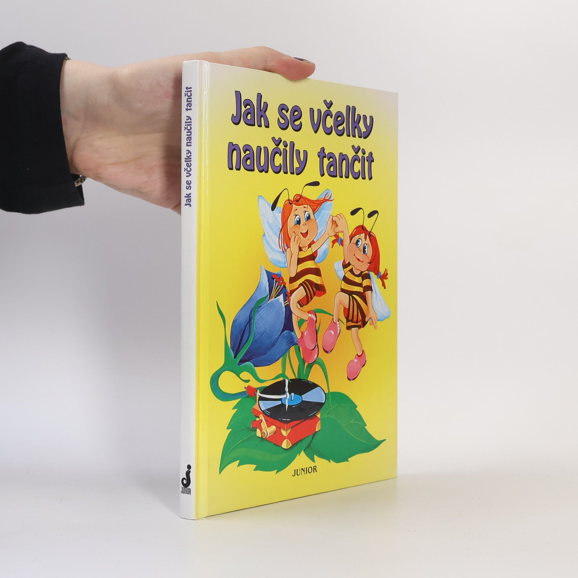 Jak se včelky naučily tančit