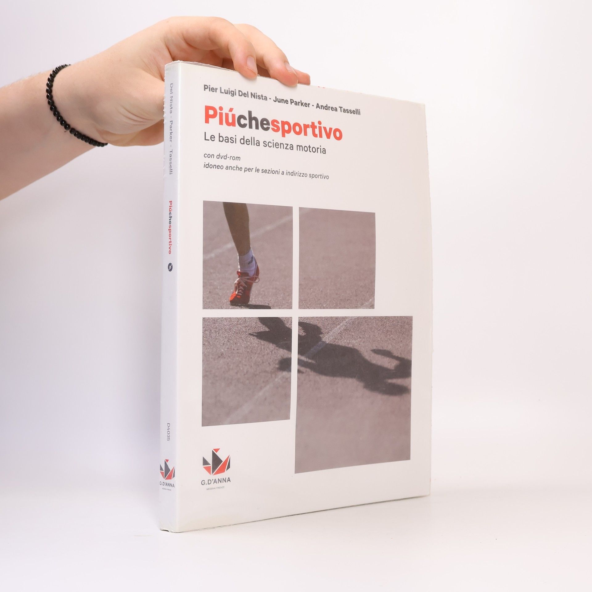 Pier Luigi Del Nista Più che sportivo