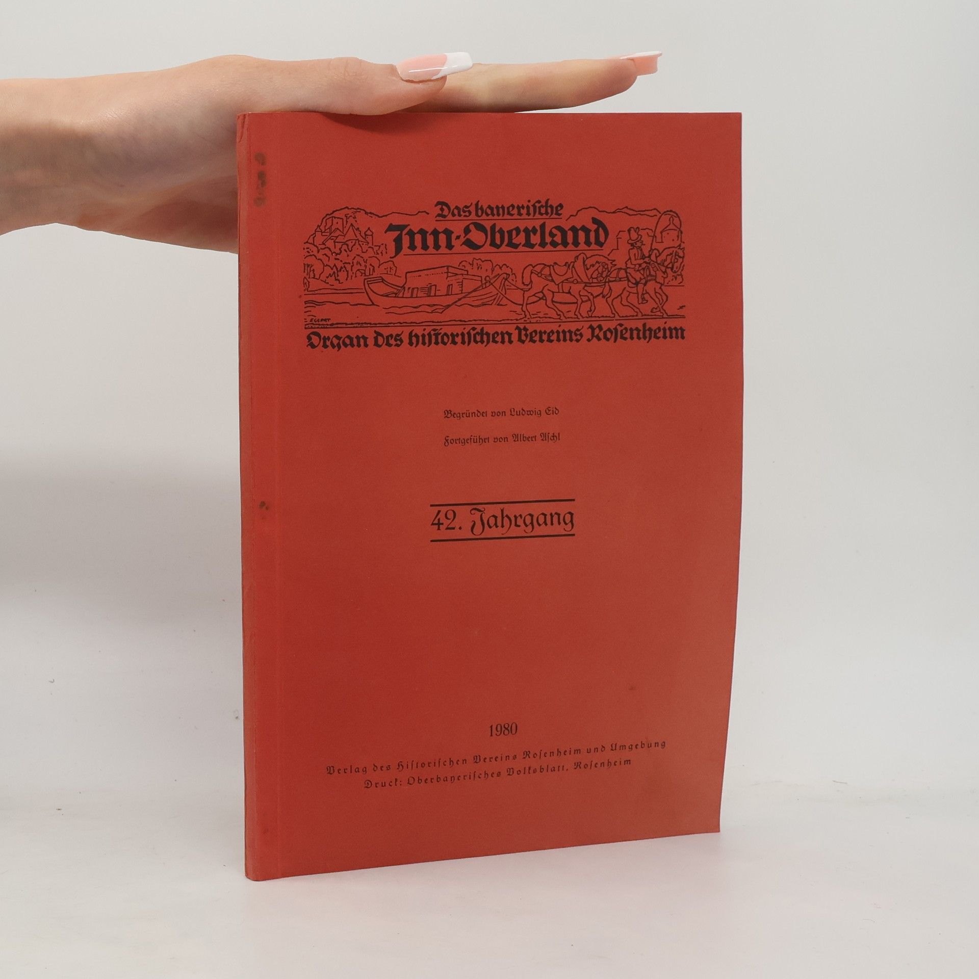 Das bayerische Inn-Oberland