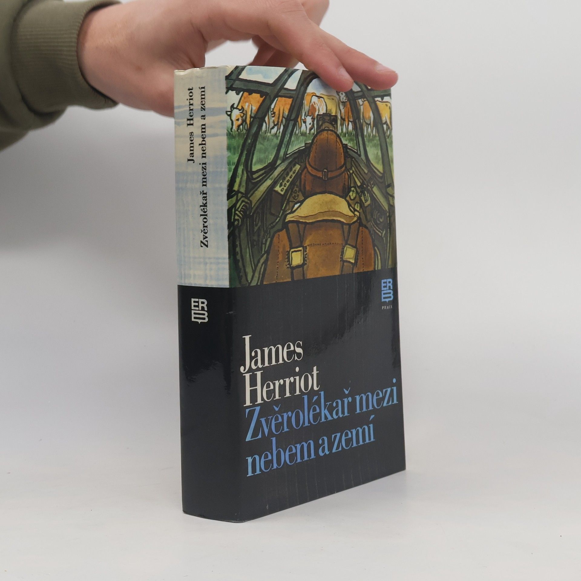 James Herriot Zvěrolékař mezi nebem a zemí