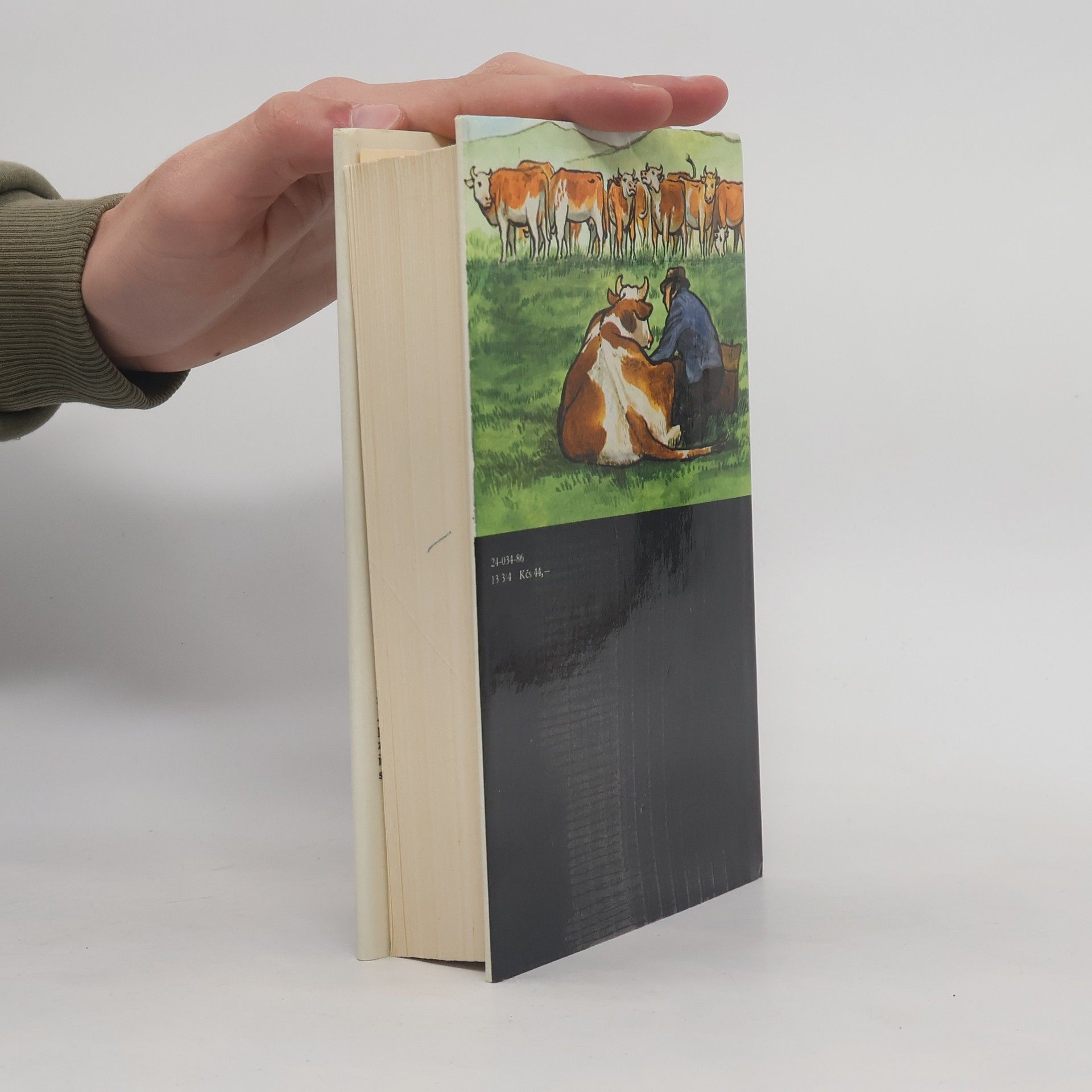 James Herriot Zvěrolékař mezi nebem a zemí