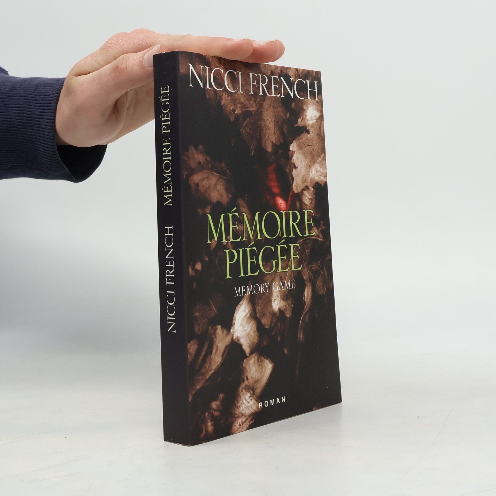 Nicci French Mémoire piégée