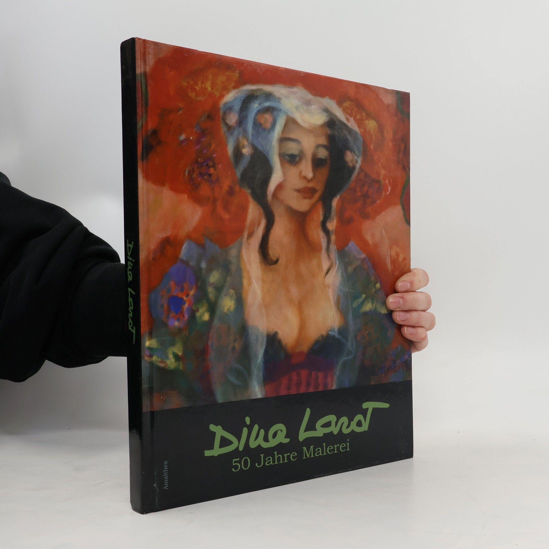 Dina Larot 50 Jahre Malerei