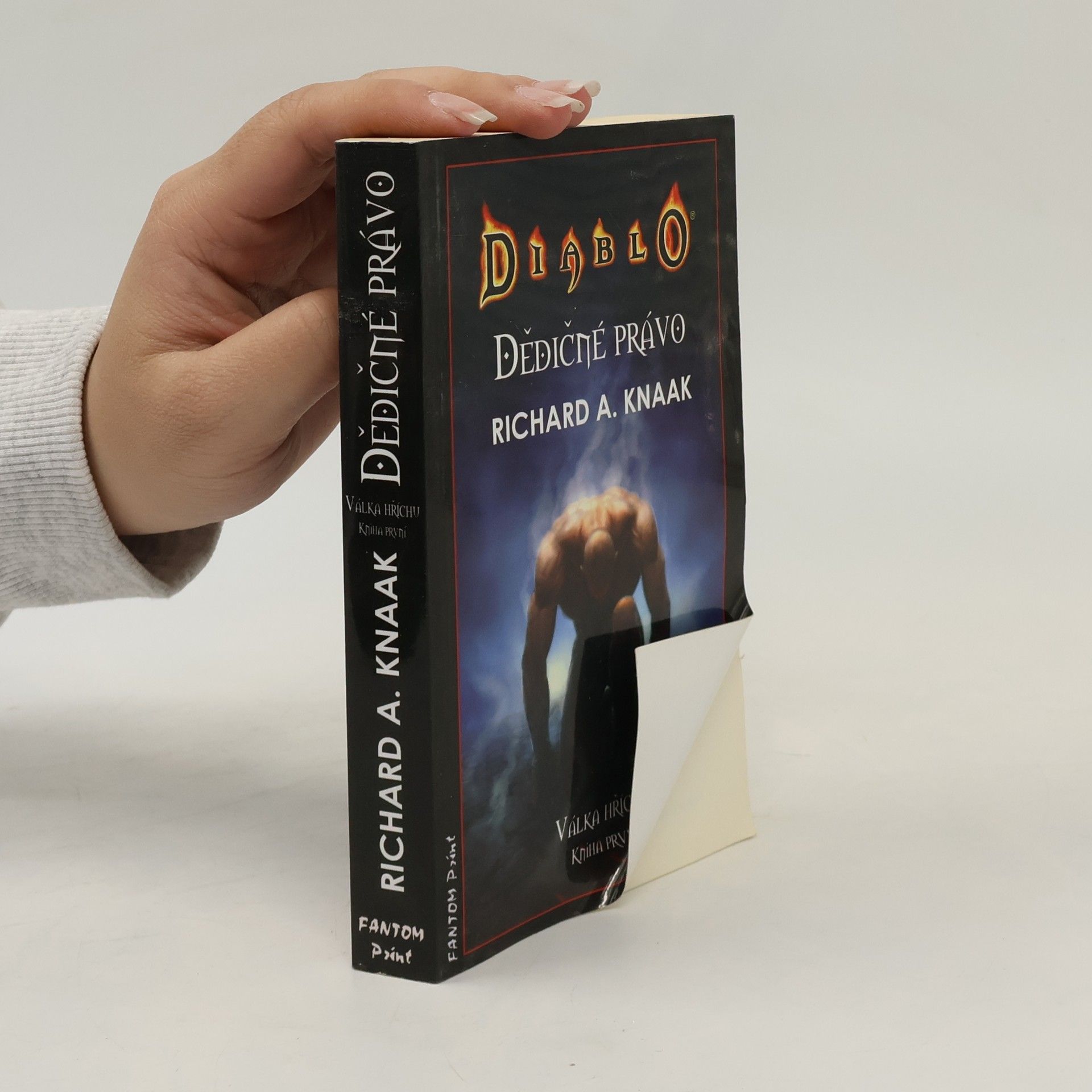 Richard A. Knaak Dědičné právo