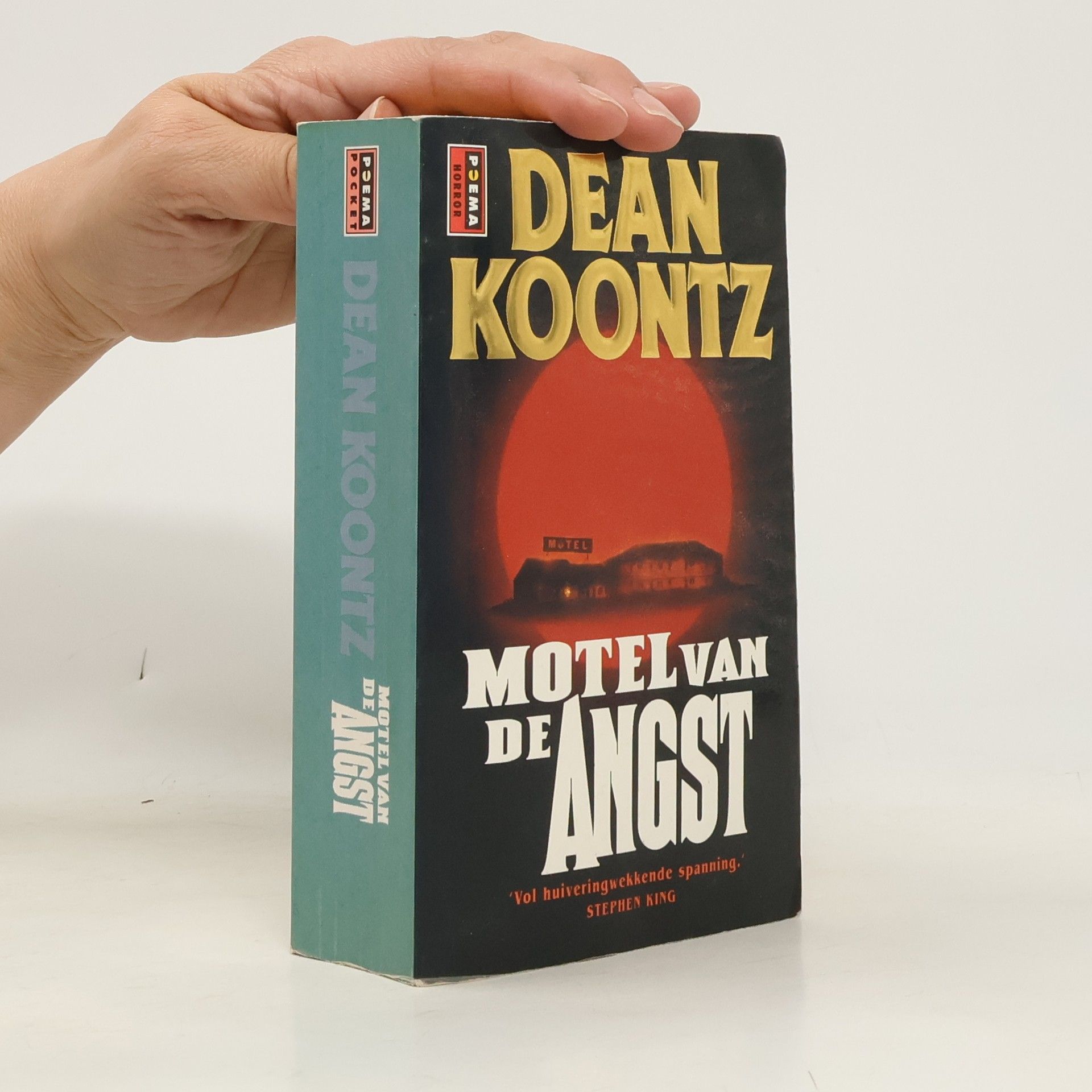 Motel van de angst