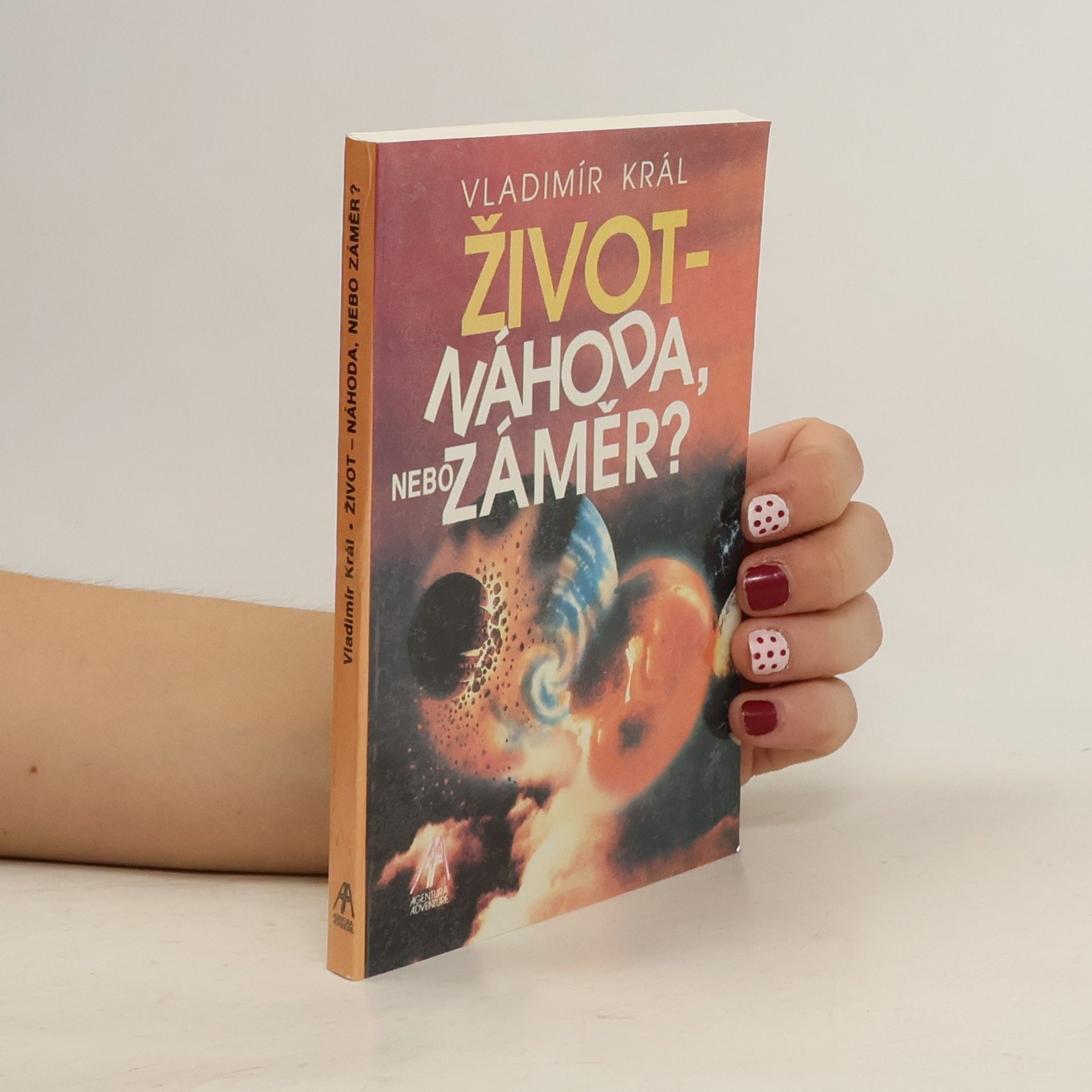 Vladimír Král Život-Náhoda nebo záměr?