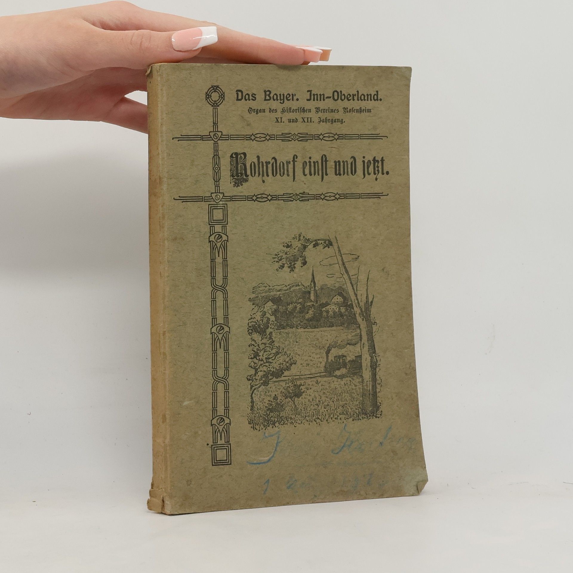 Jos. Dürnegger Rohrdorf einst und jetzt