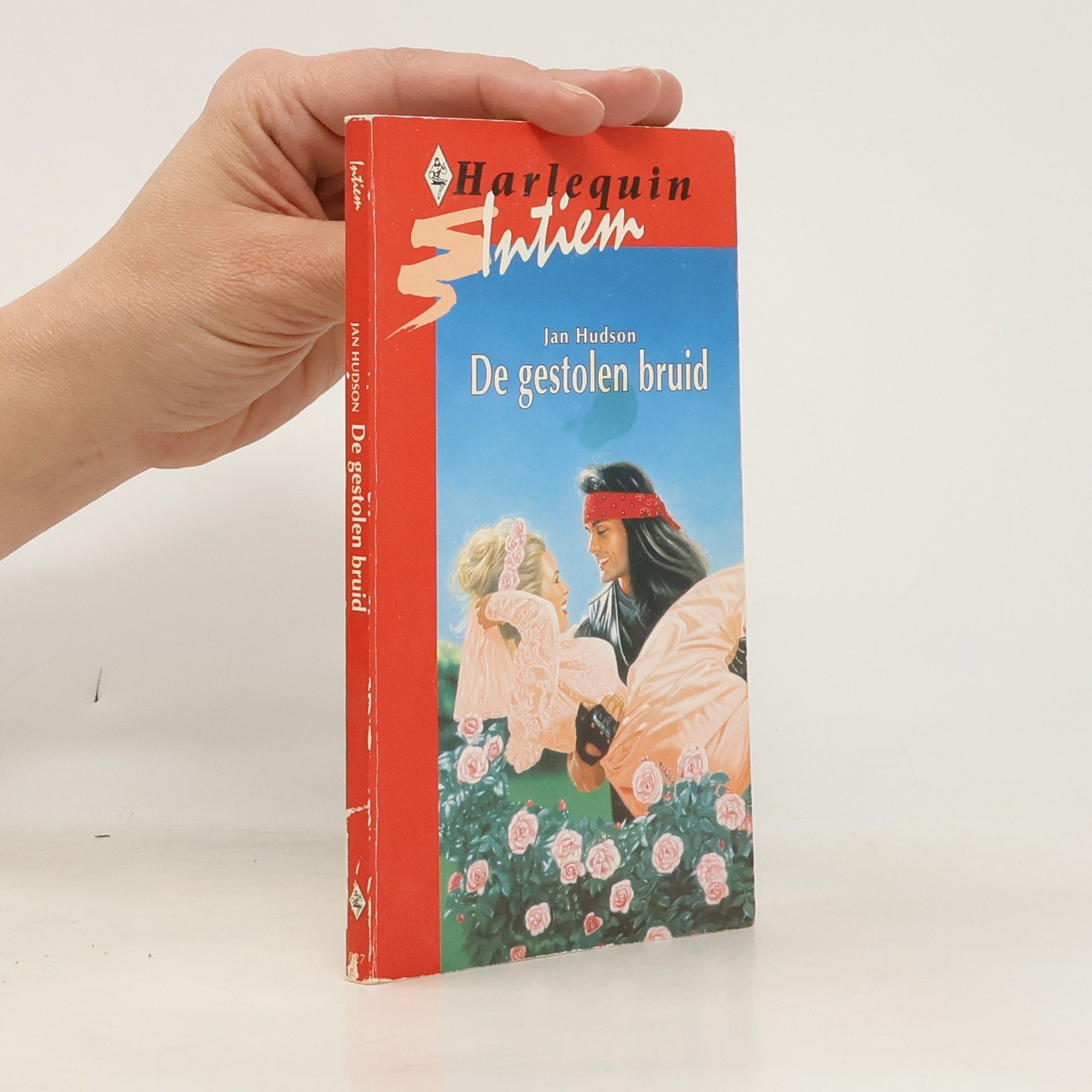 Jan Hudson Harlequin Intiem - 927: De gestolen bruid