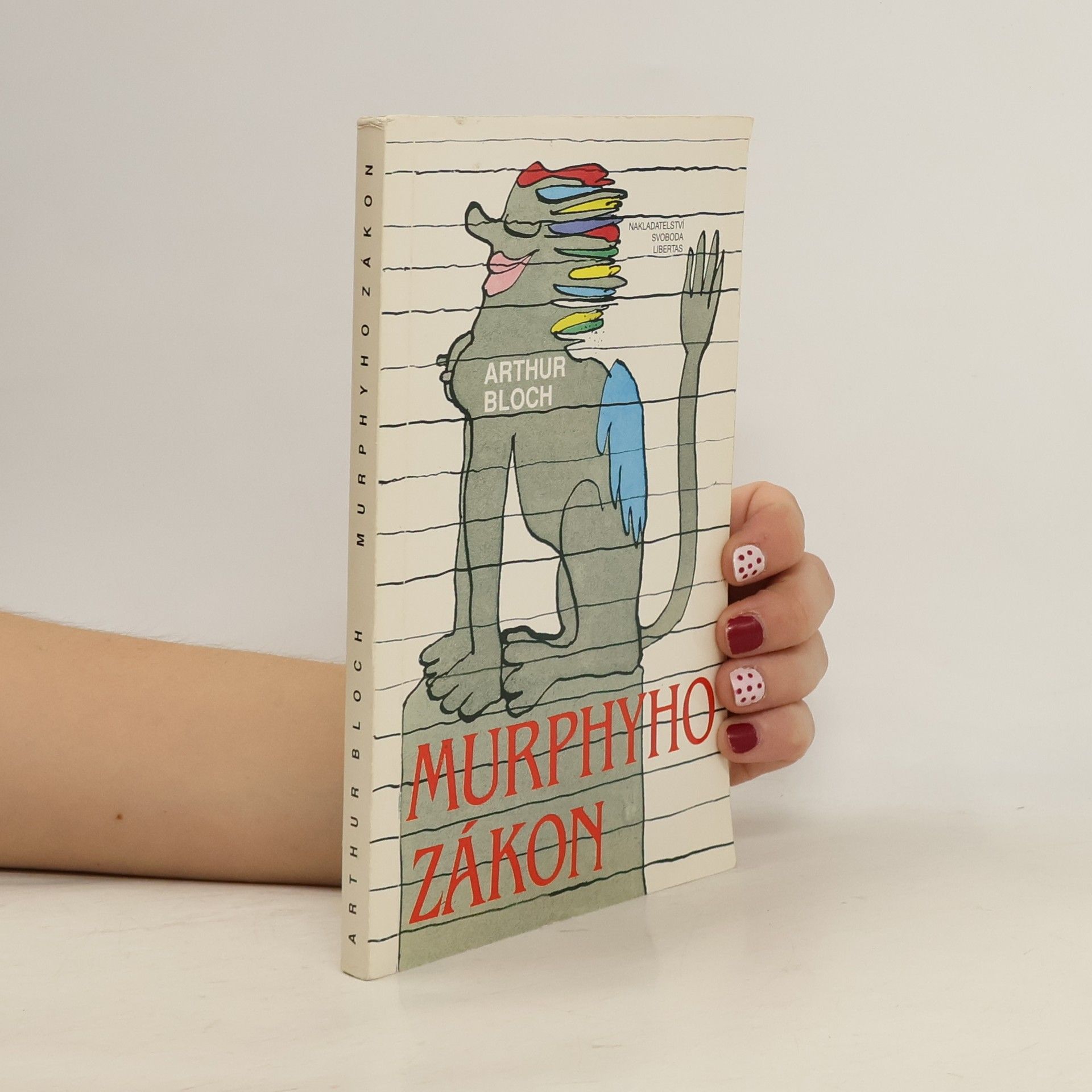 Arthur Bloch Murphyho zákon