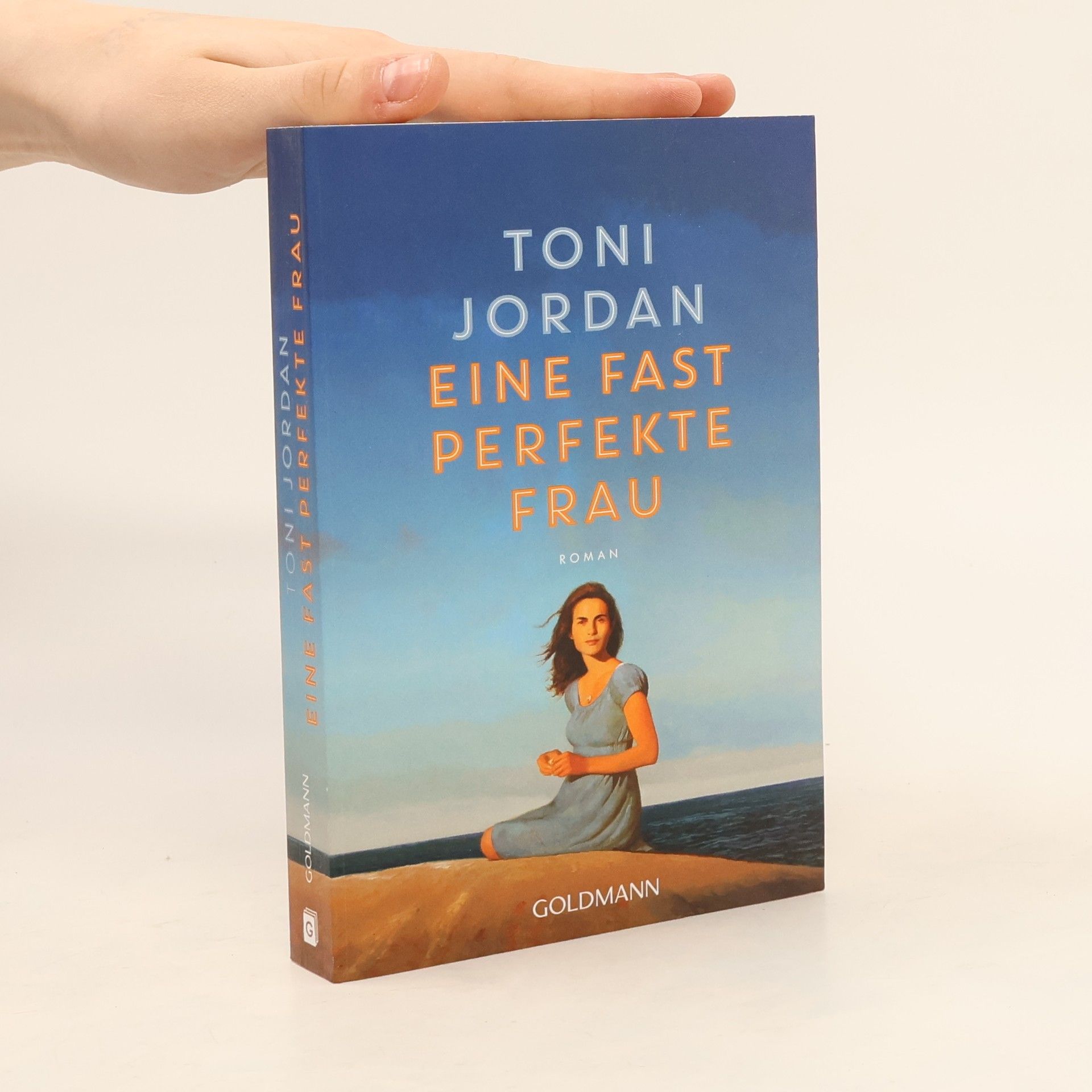 Eine fast perfekte Frau