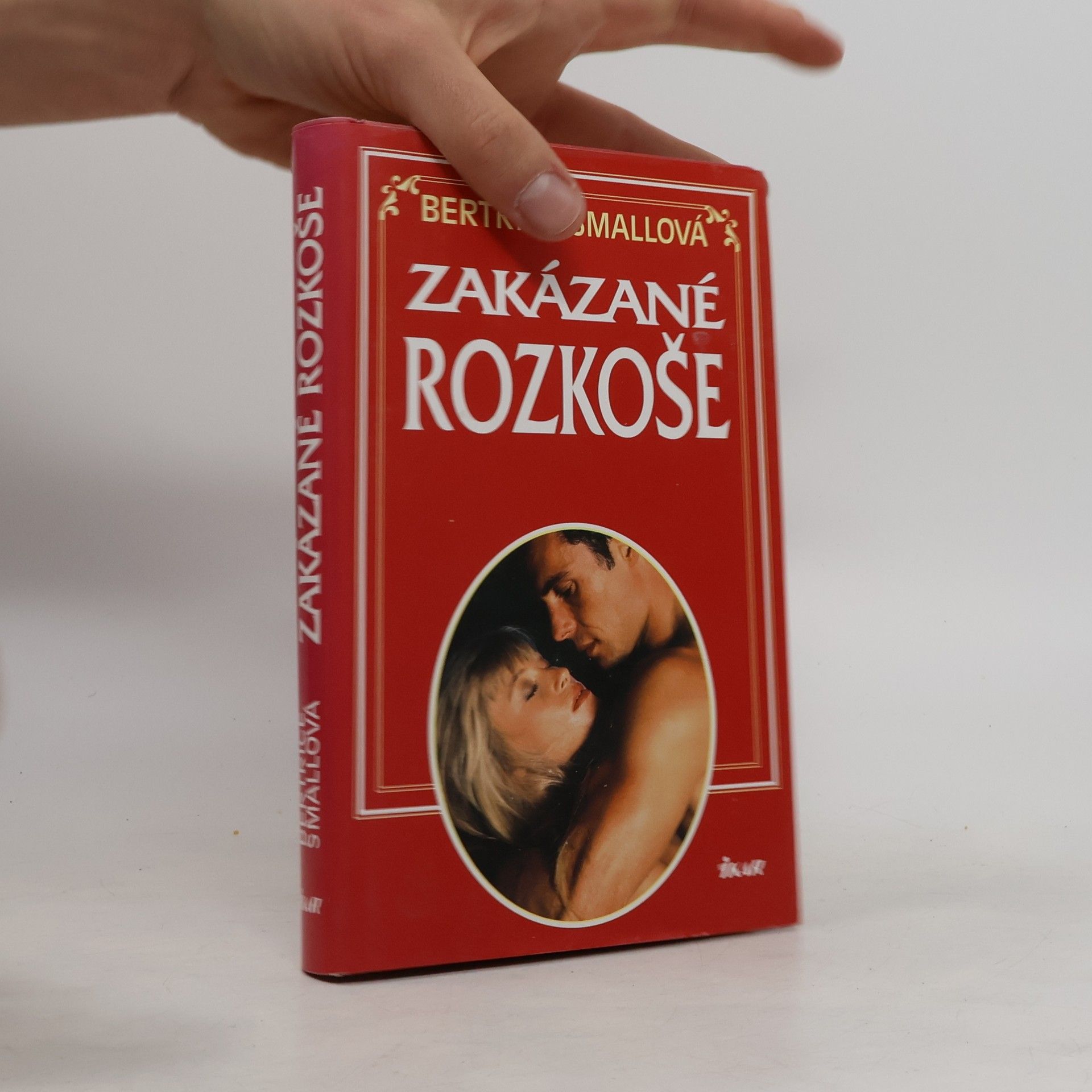 Bertrice Small Zakázané rozkoše