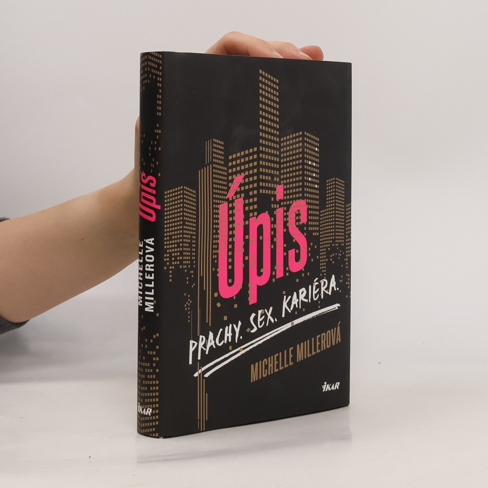 Michelle Miller Úpis