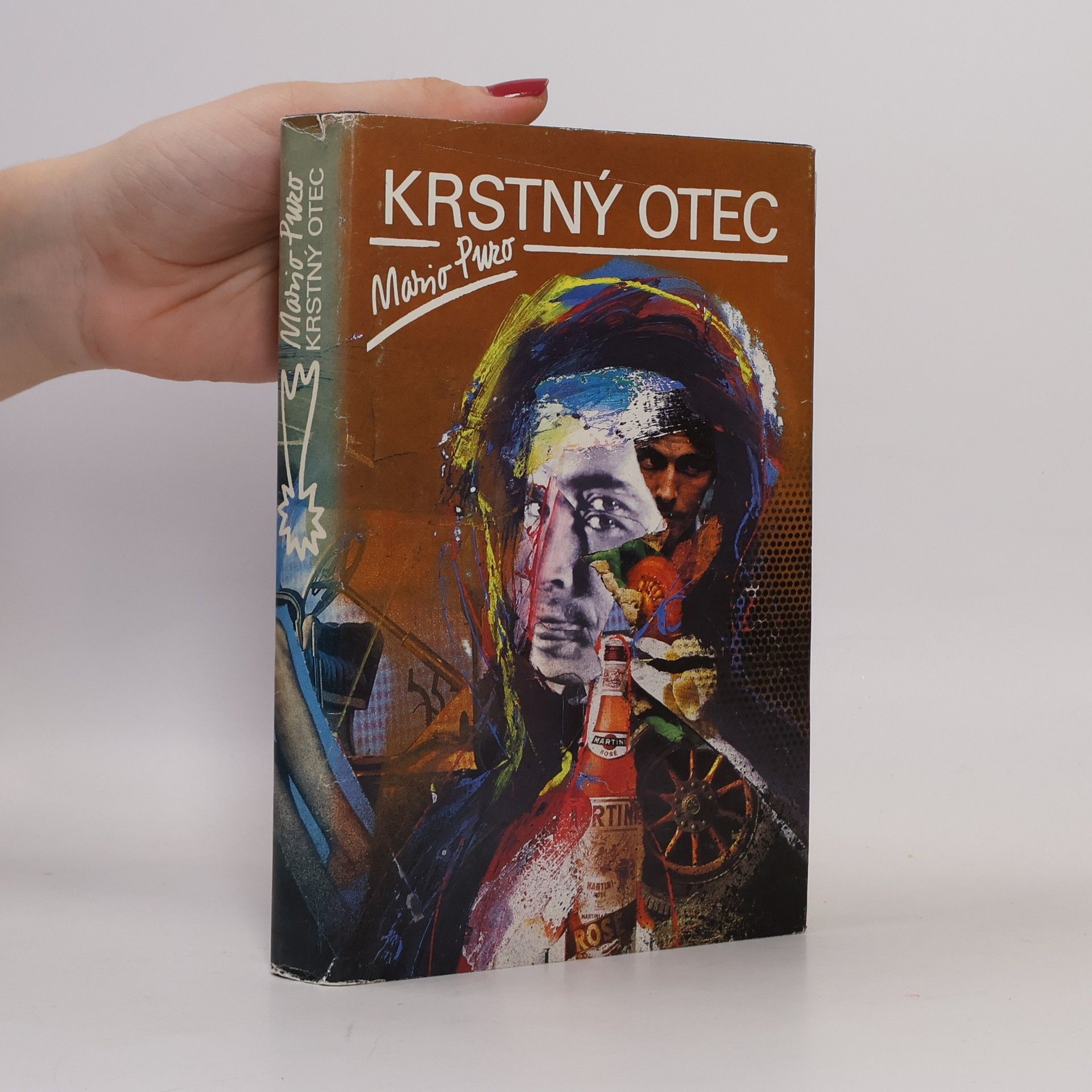Mario Puzo Krstný otec
