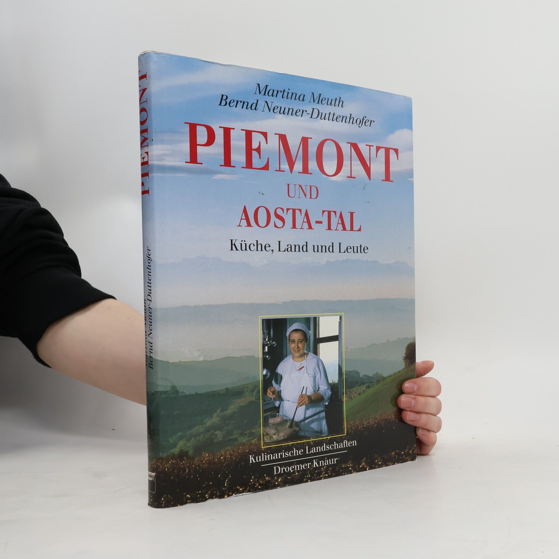 Martina Meuth Piemont und Aosta-Tal