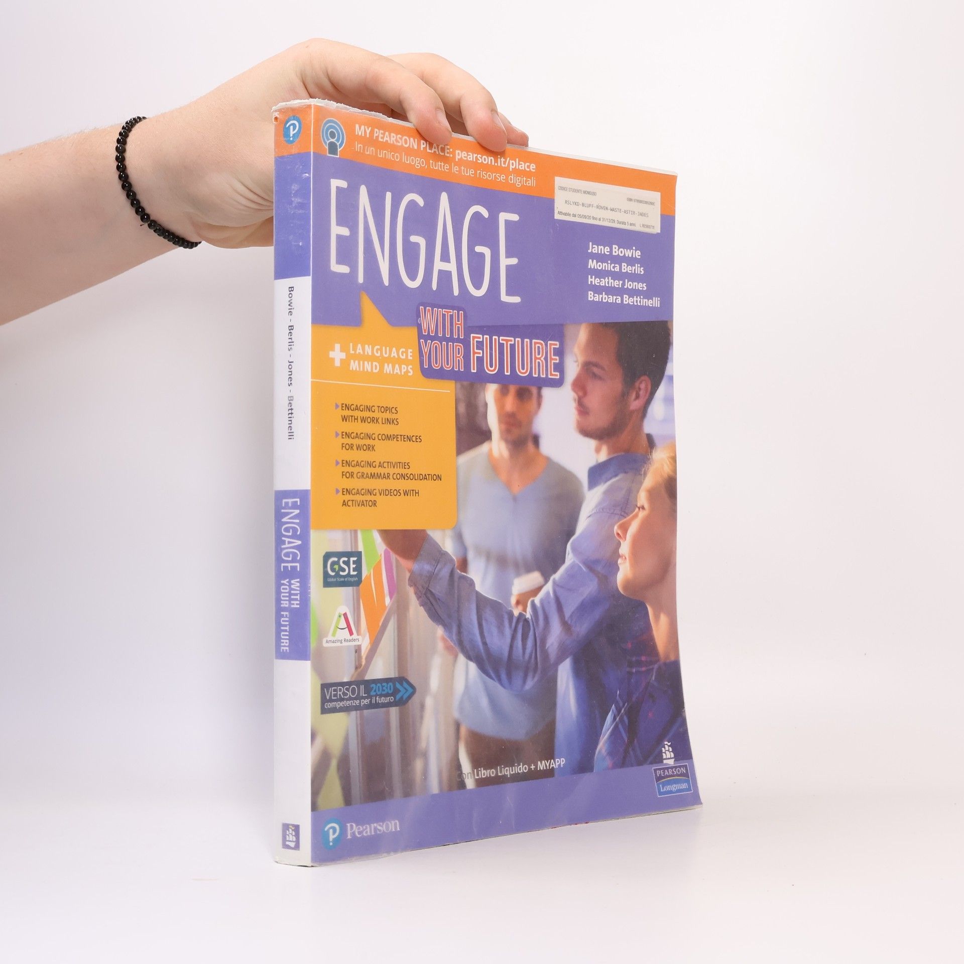 Engage With Your Future