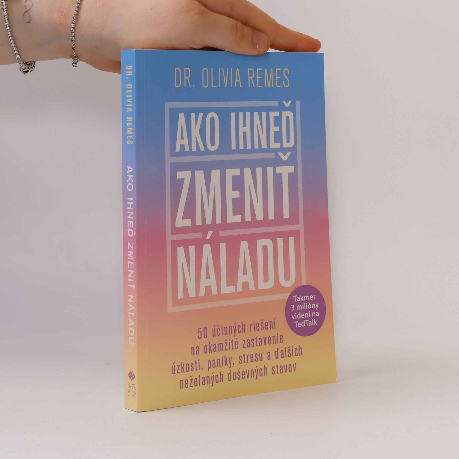 Olivia Remes Ako ihneď zmeniť náladu