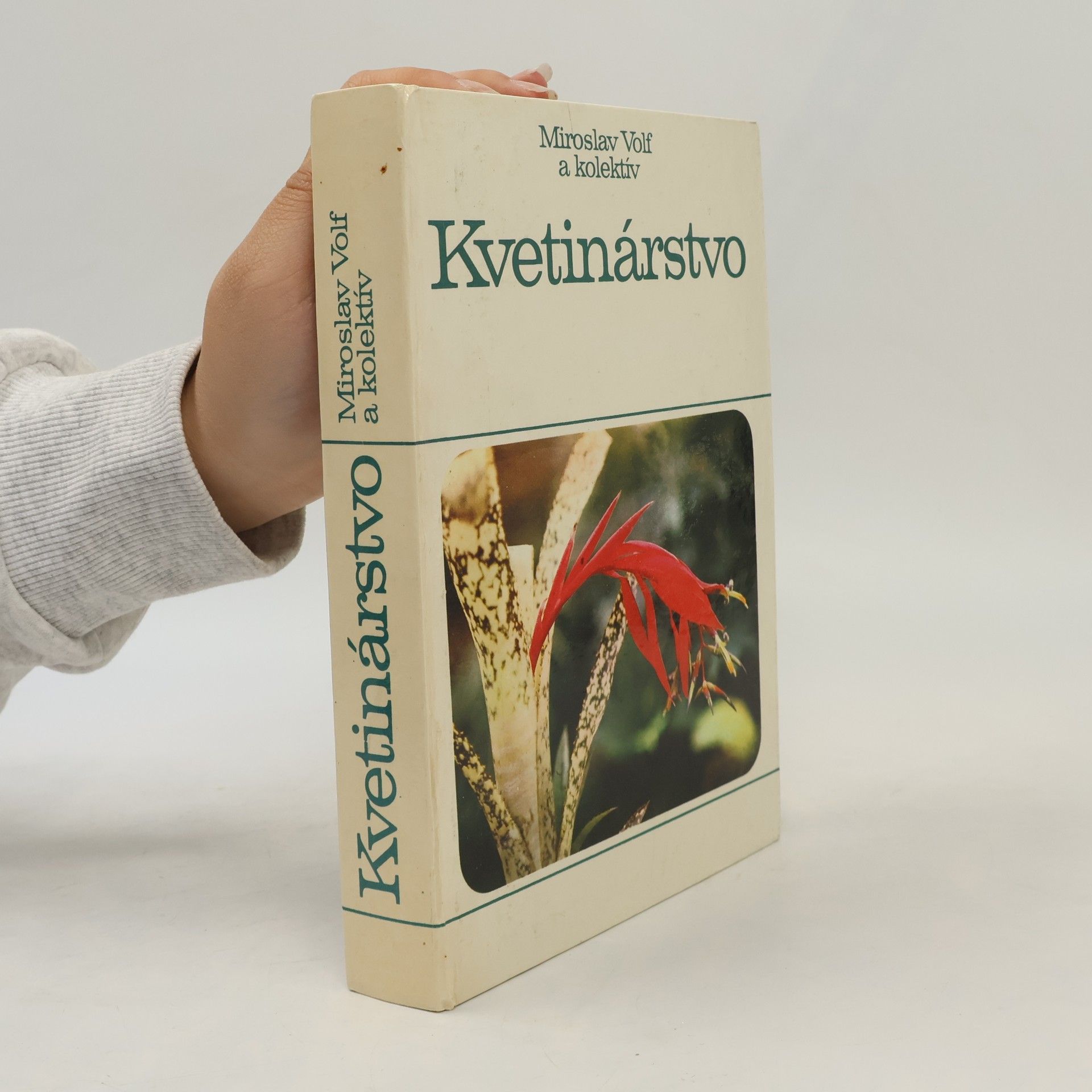 Miroslav Volf Kvetinárstvo