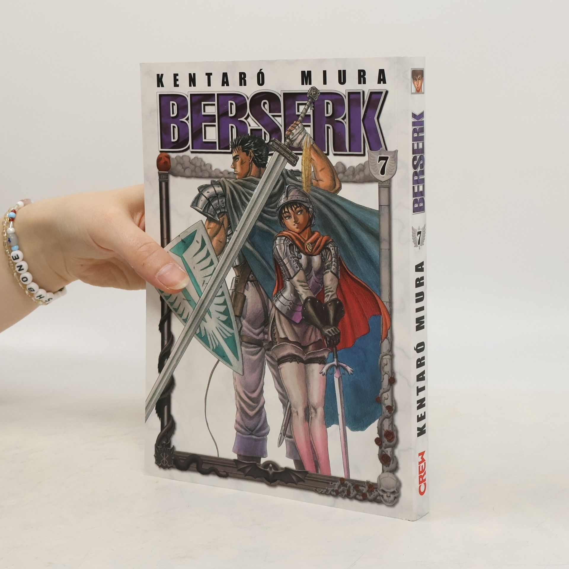 Kentaró Miura Berserk. 7