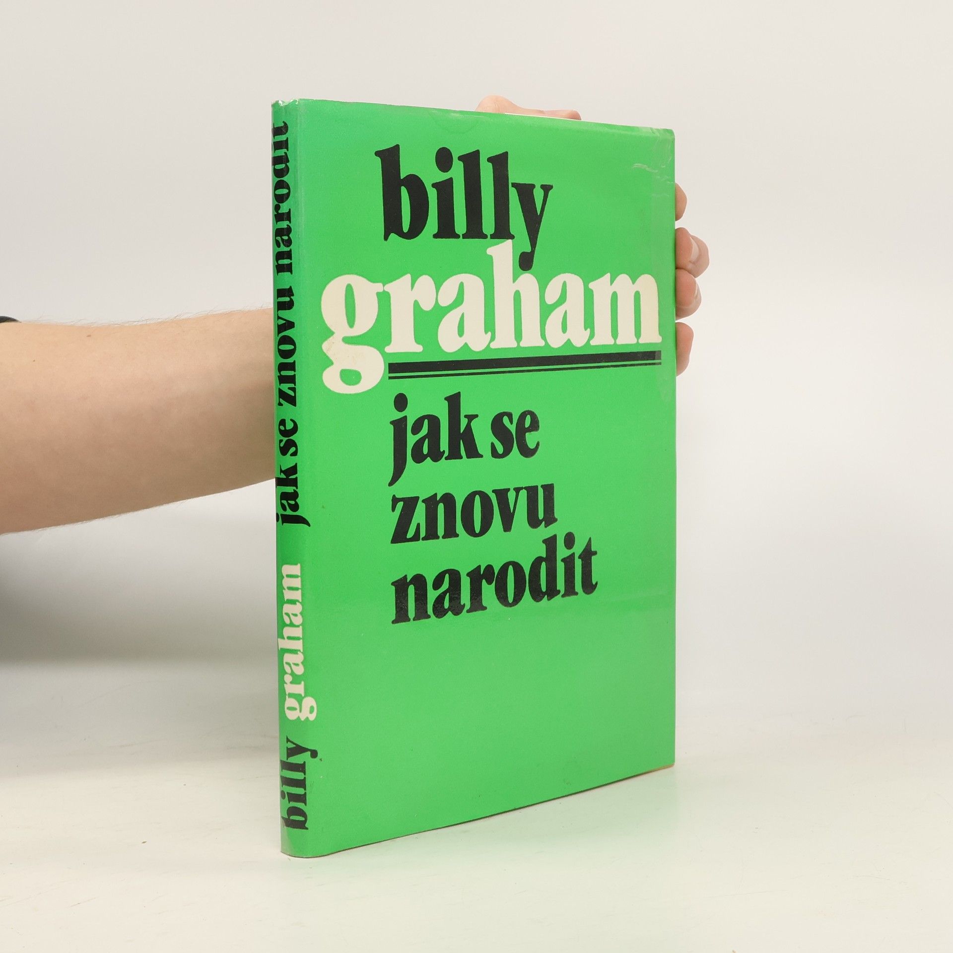 Jak se znovu narodit