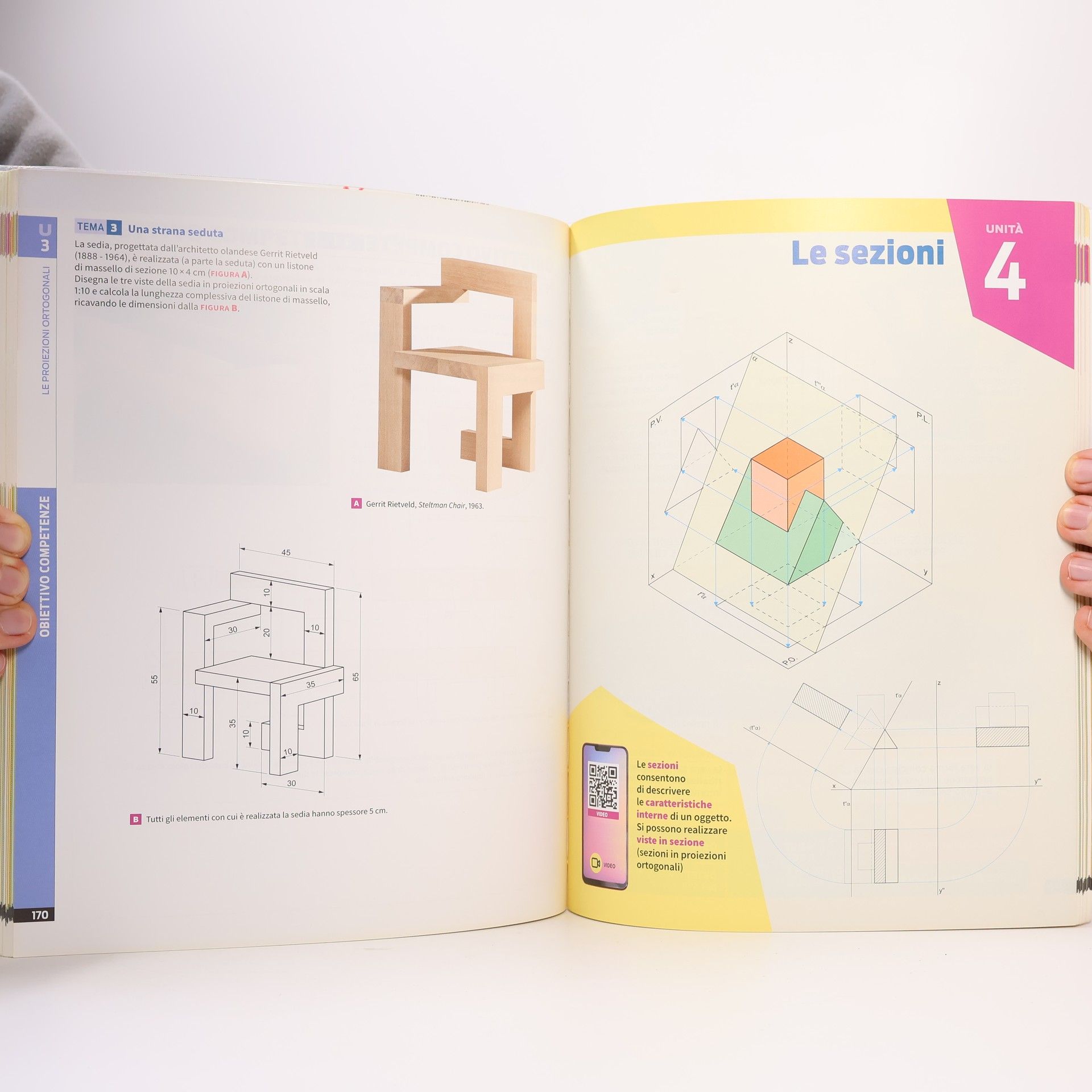 Sergio Della Vecchia TTRG. Tecnologia e tecniche di rappresentazione grafica. Per gli Ist. tecnici e professionali. Con e-book. Con espansione online
